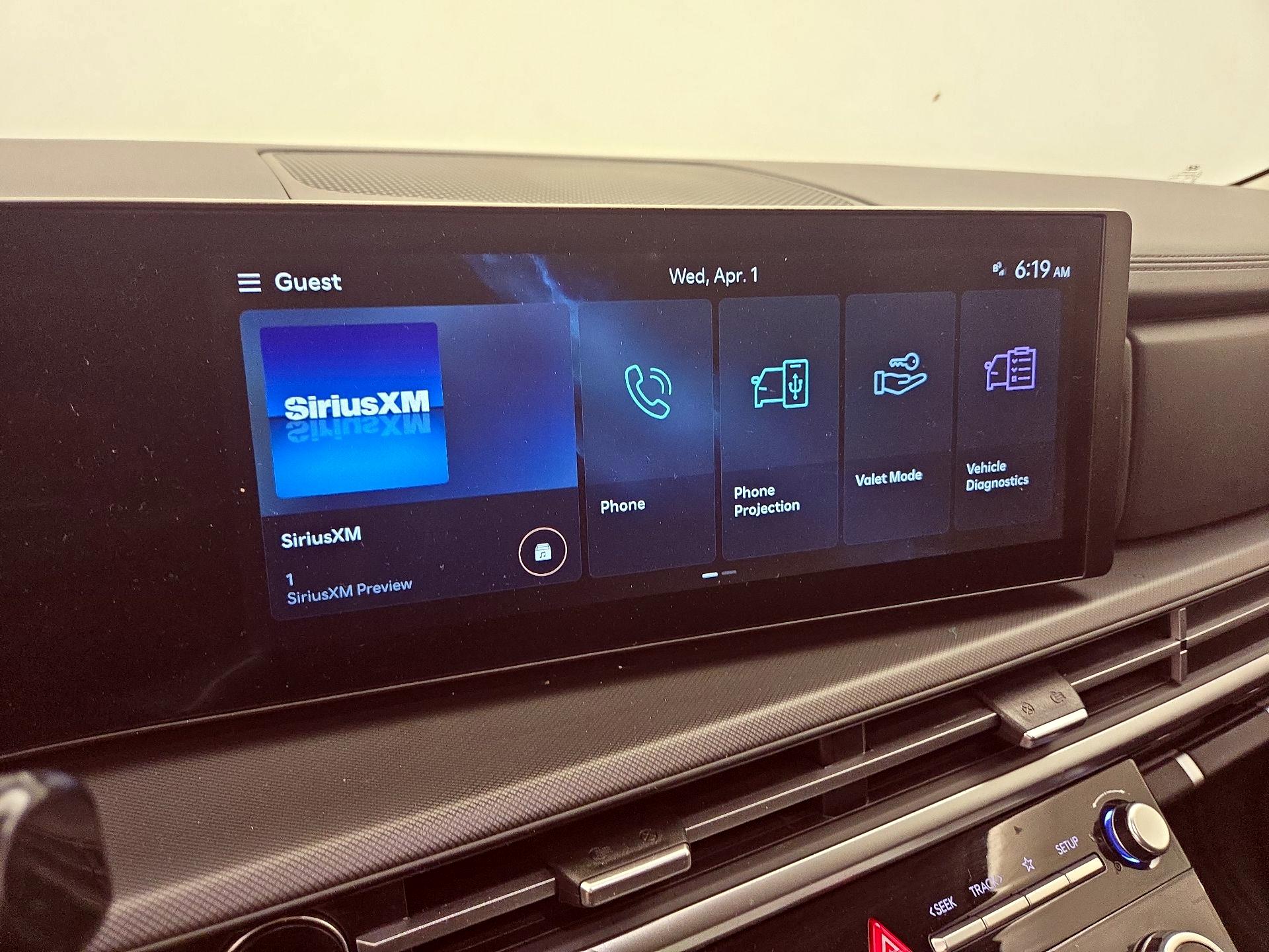 Thumbnail: 2024 Hyundai Santa Fe - 15