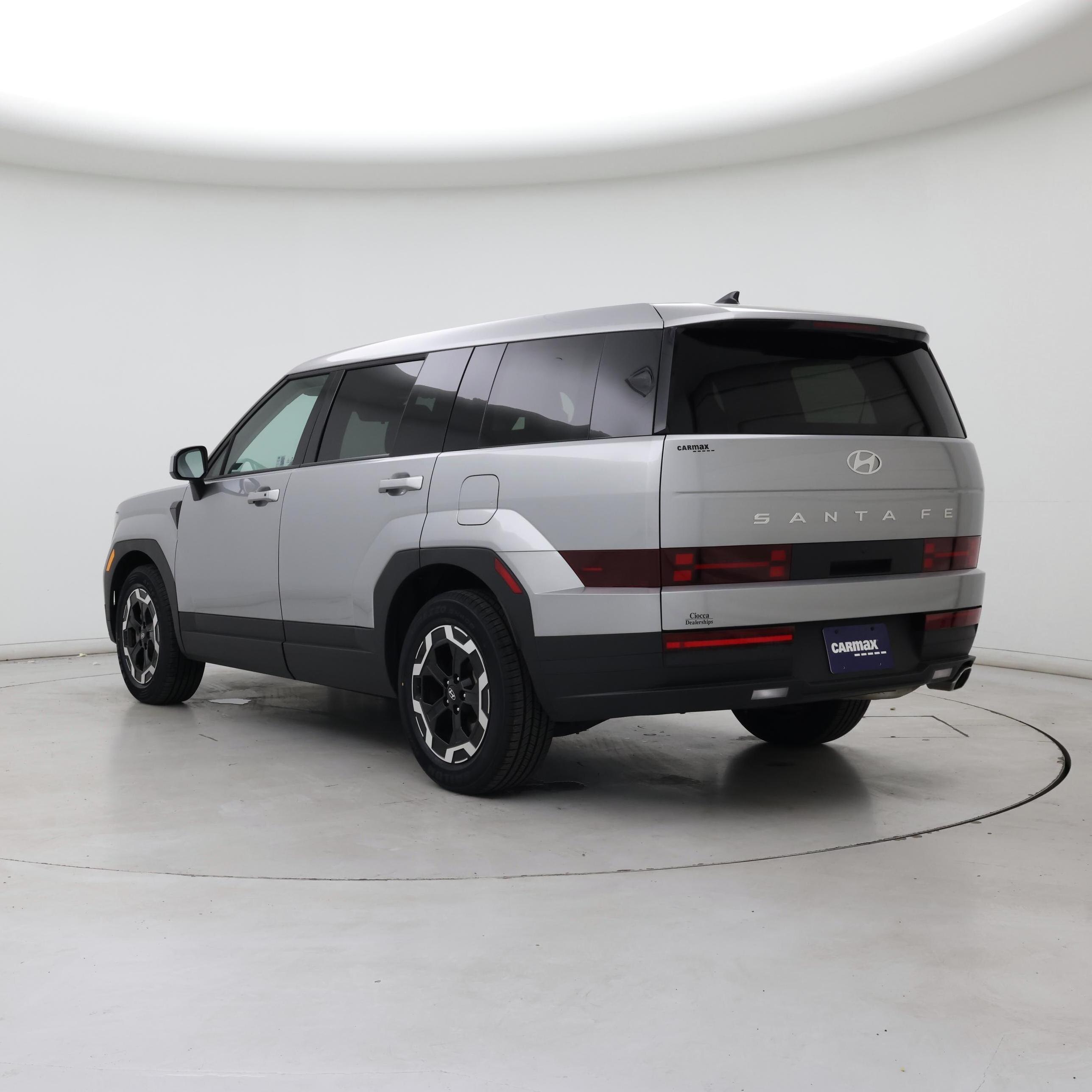 Thumbnail: 2024 Hyundai Santa Fe - 2