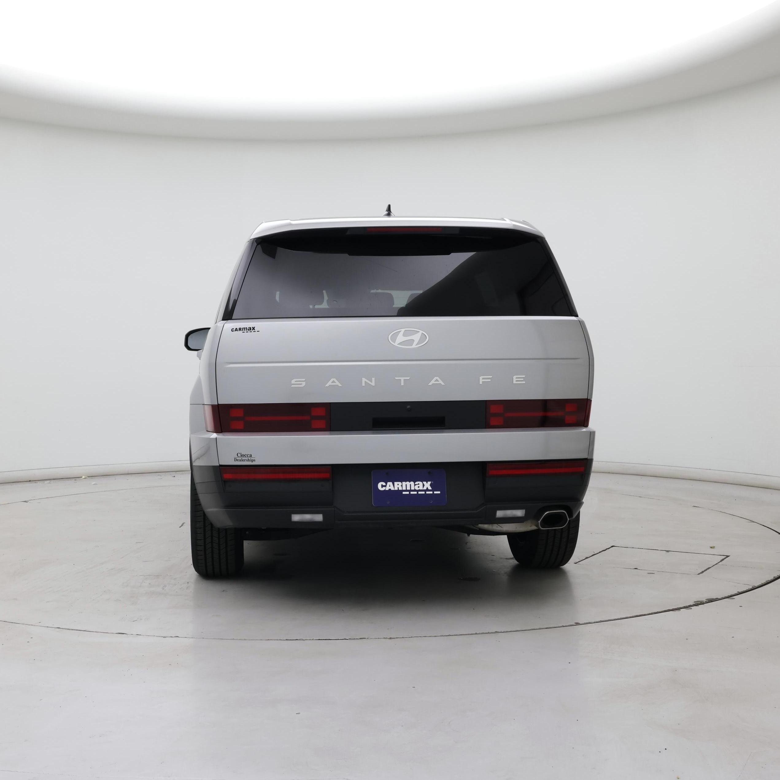 Thumbnail: 2024 Hyundai Santa Fe - 6