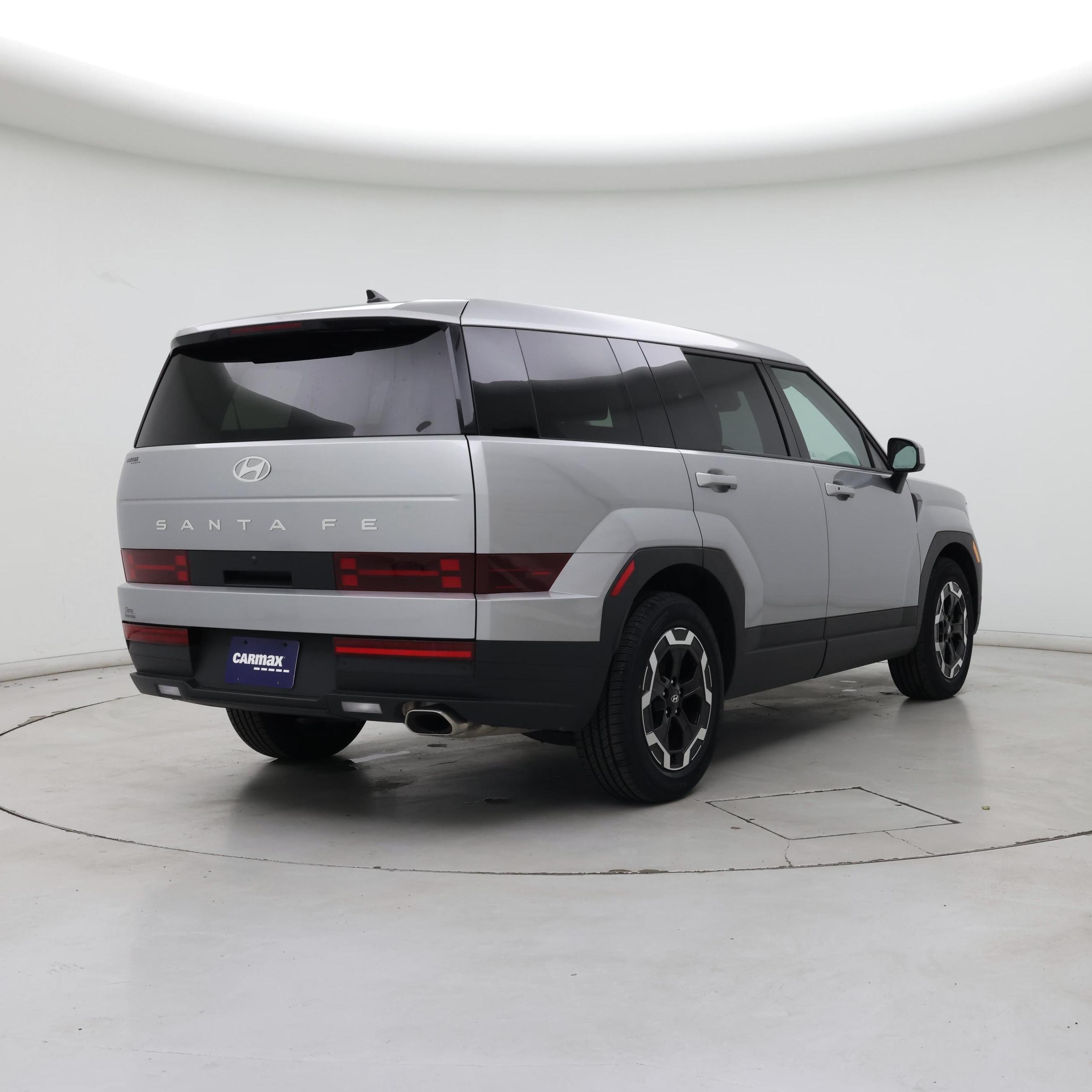 Thumbnail: 2024 Hyundai Santa Fe - 8