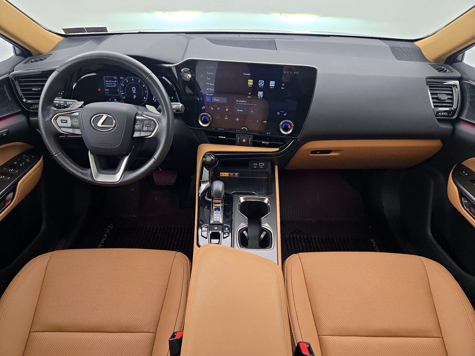 Thumbnail: 2025 Lexus NX - 9