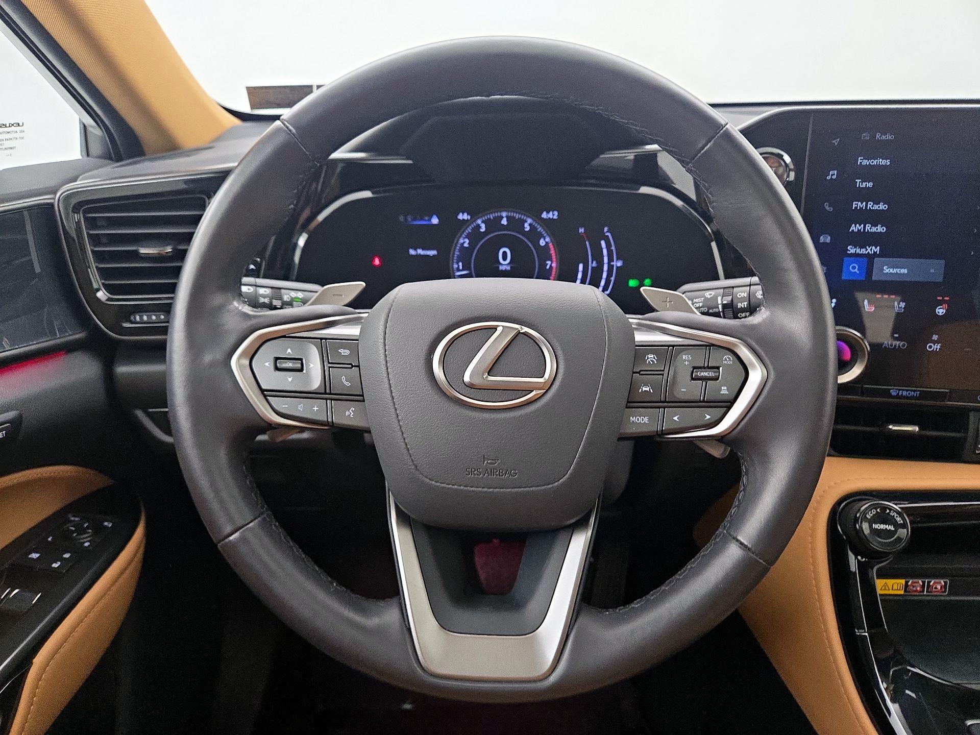 Thumbnail: 2025 Lexus NX - 10