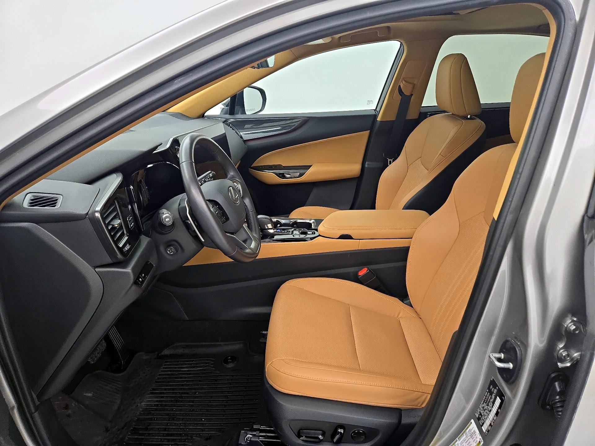 Thumbnail: 2025 Lexus NX - 11