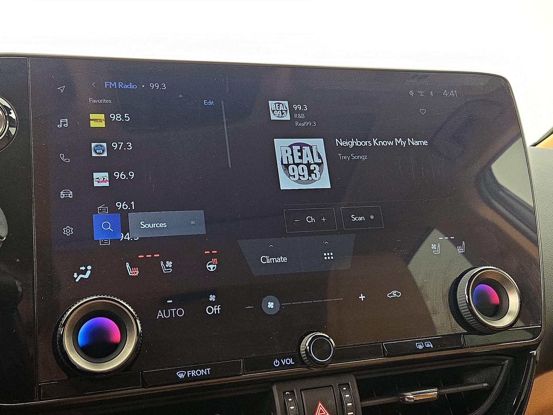 Thumbnail: 2025 Lexus NX - 15