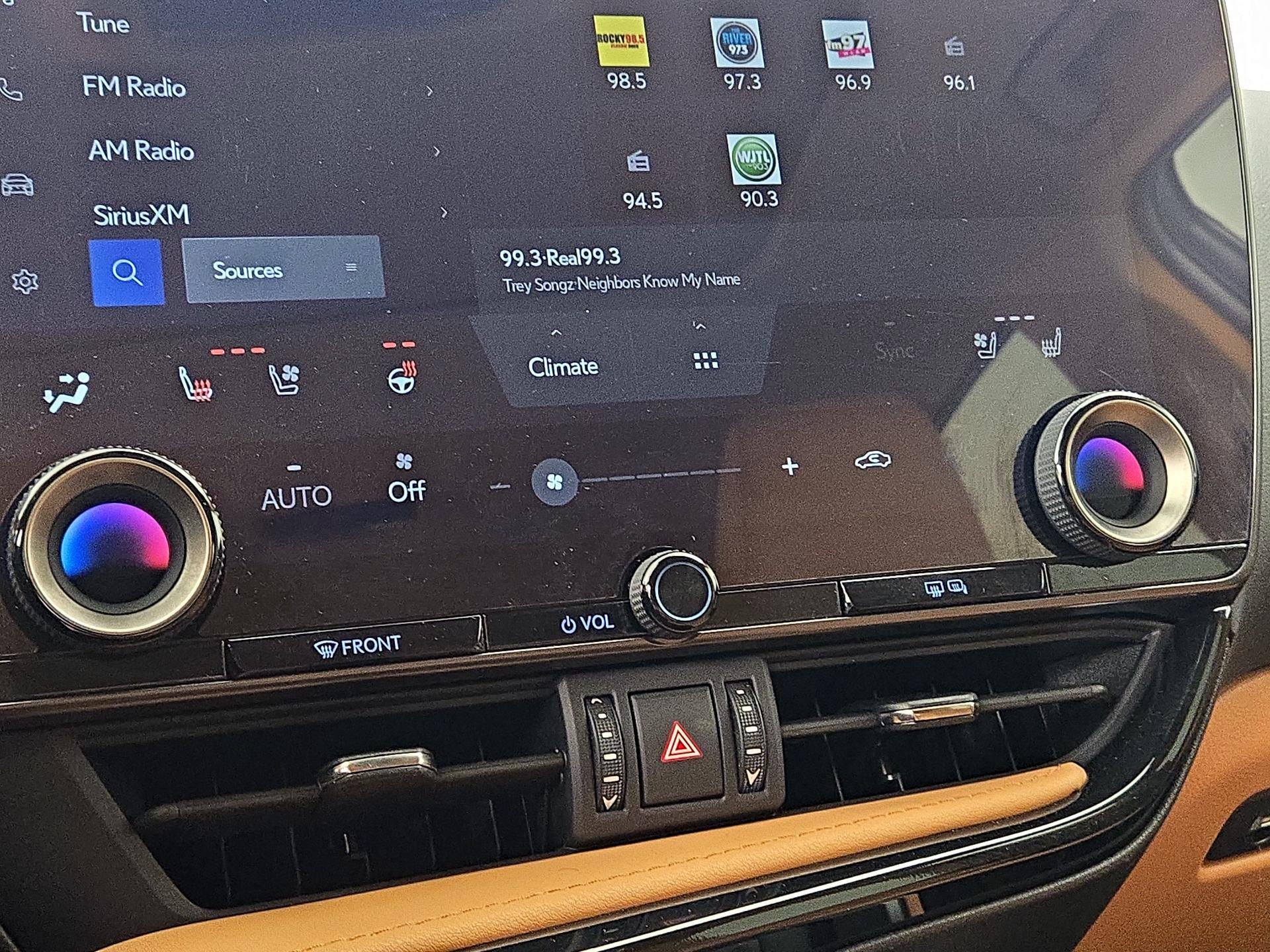 Thumbnail: 2025 Lexus NX - 16