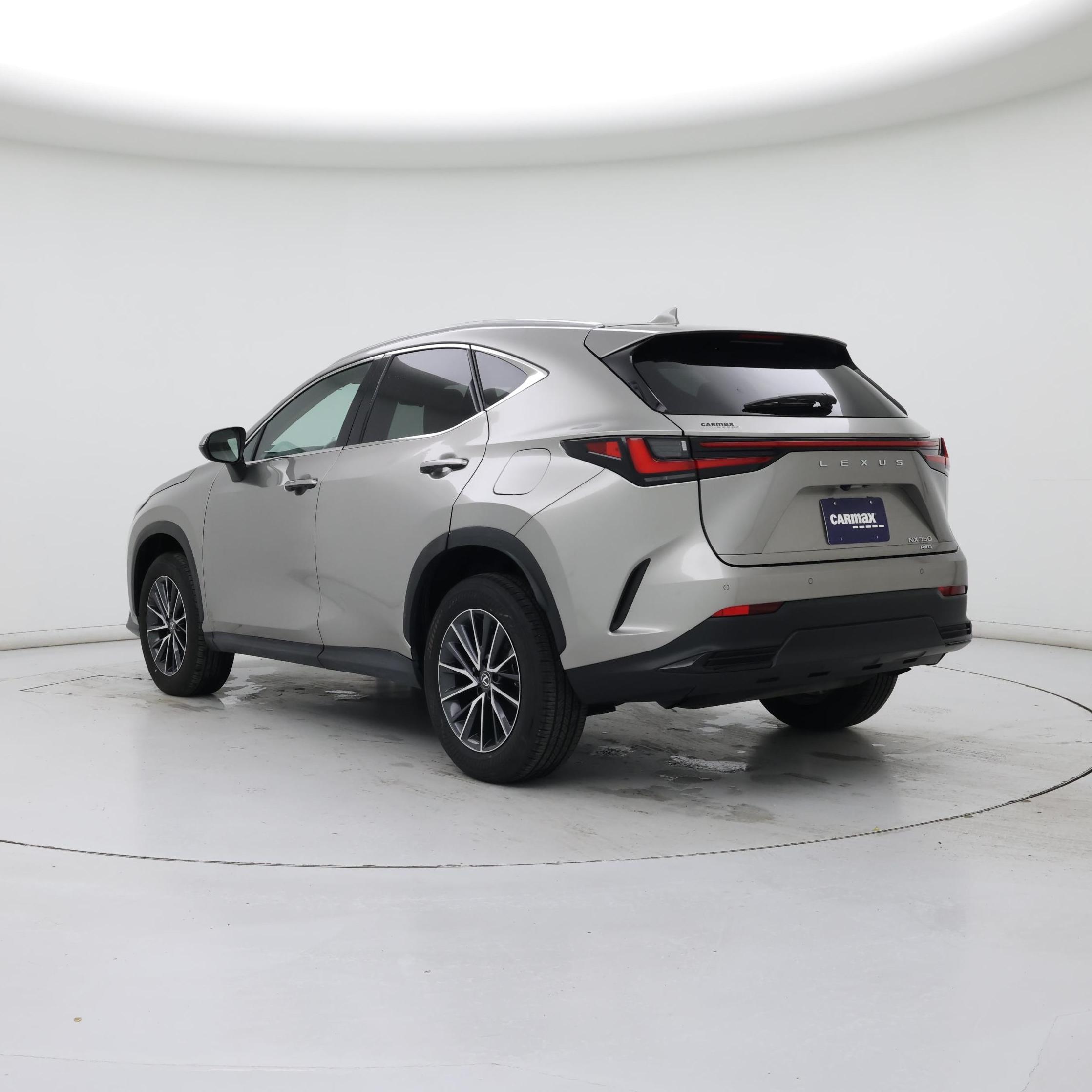 Thumbnail: 2025 Lexus NX - 2