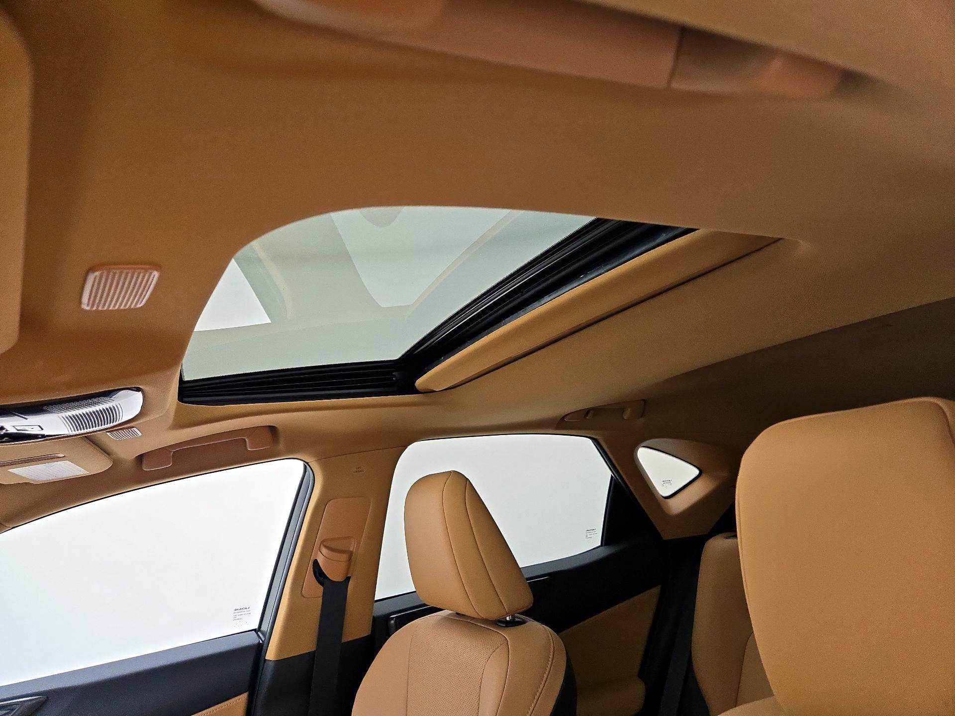 Thumbnail: 2025 Lexus NX - 19