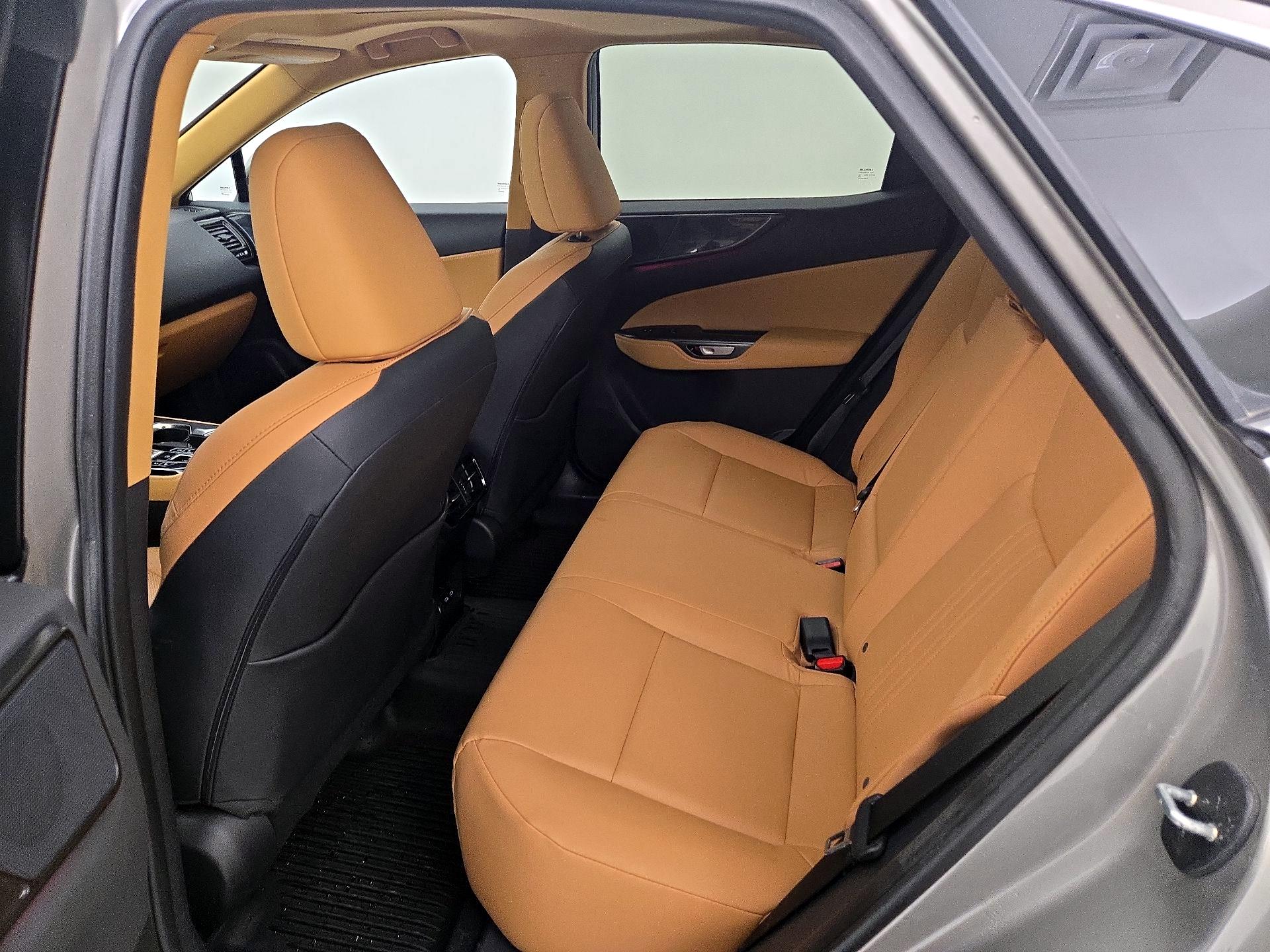 Thumbnail: 2025 Lexus NX - 20