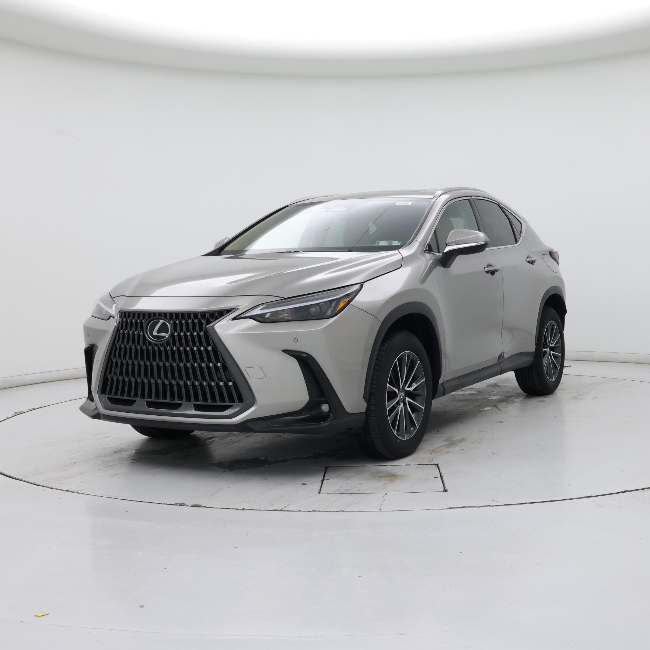 Thumbnail: 2025 Lexus NX - 4
