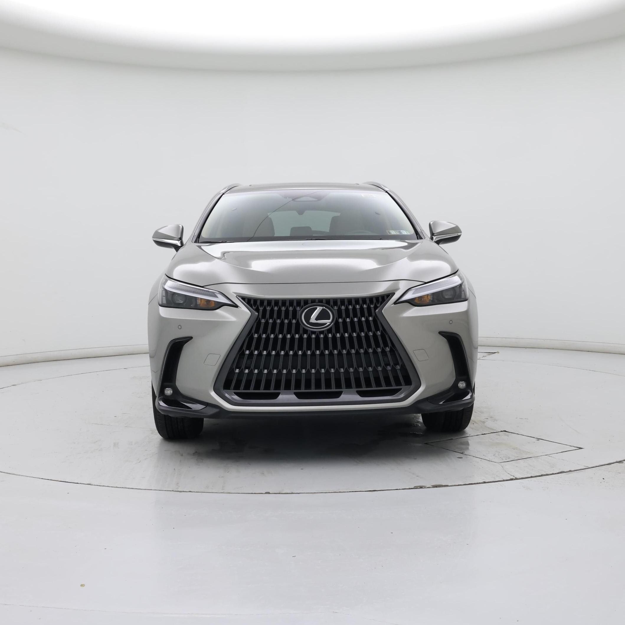 Thumbnail: 2025 Lexus NX - 5