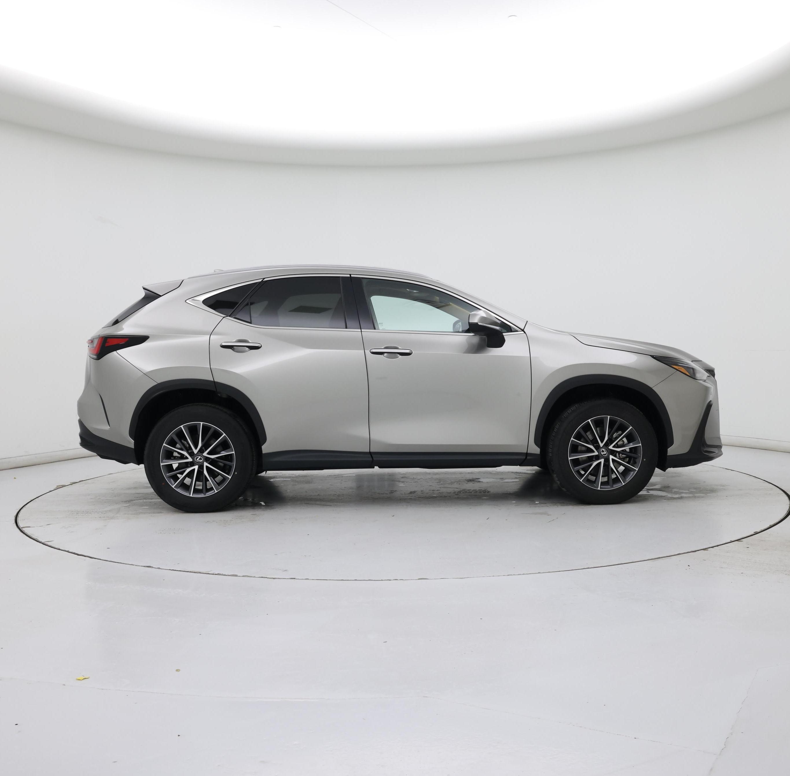 Thumbnail: 2025 Lexus NX - 7