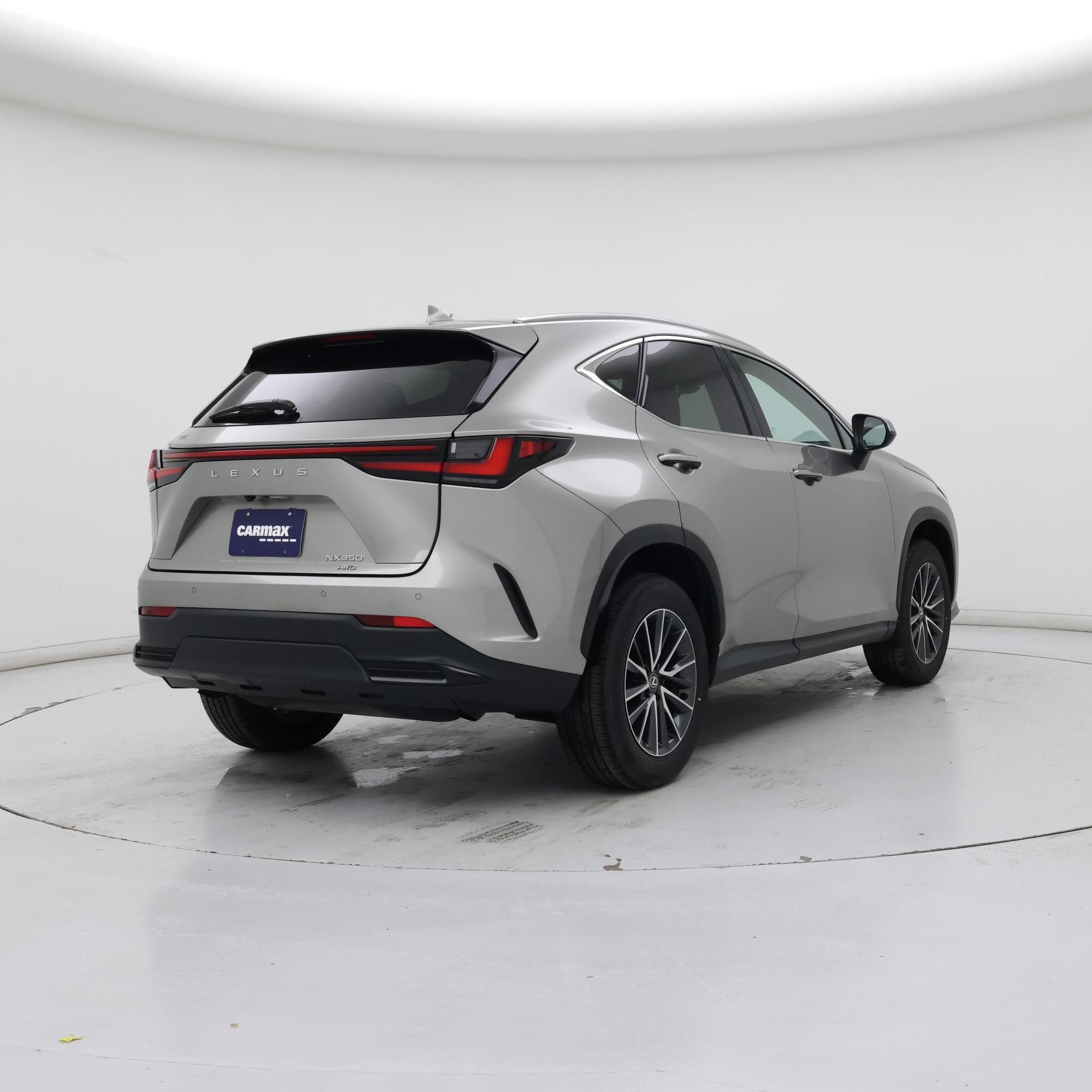 Thumbnail: 2025 Lexus NX - 8