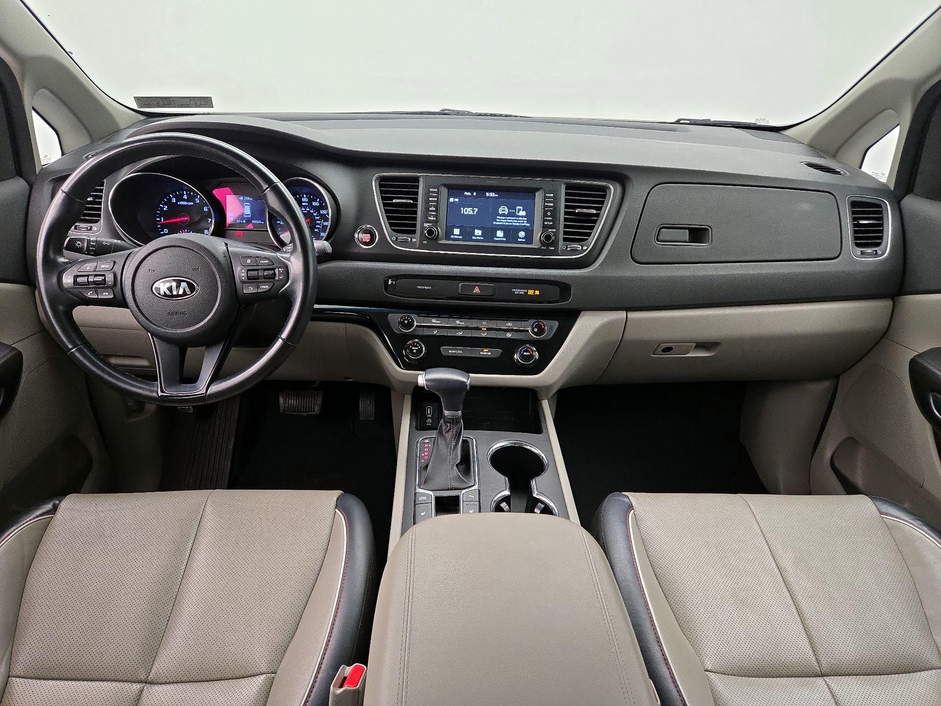 Thumbnail: 2020 Kia Sedona - 9