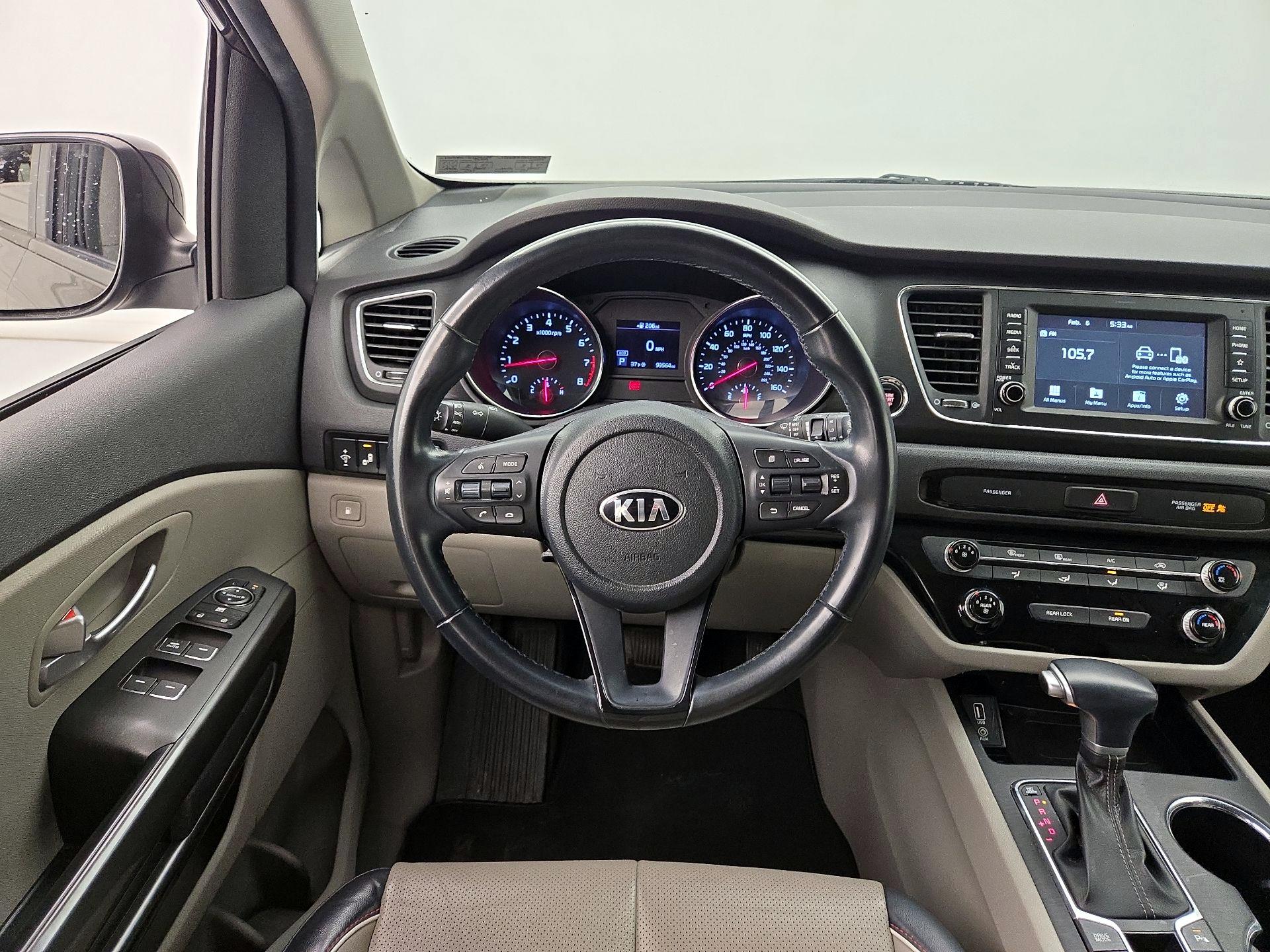 Thumbnail: 2020 Kia Sedona - 10