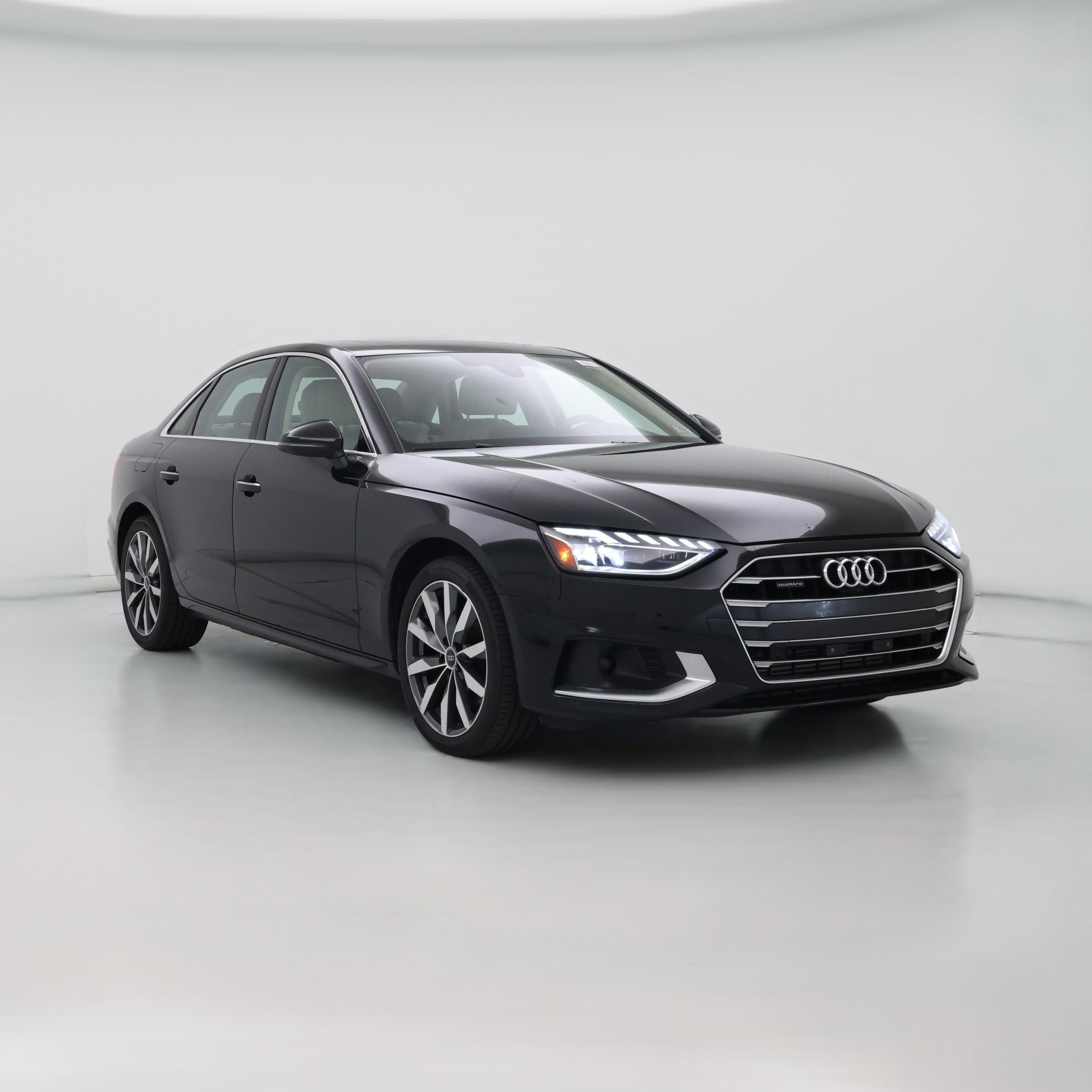 Thumbnail: 2023 Audi A4 - 1