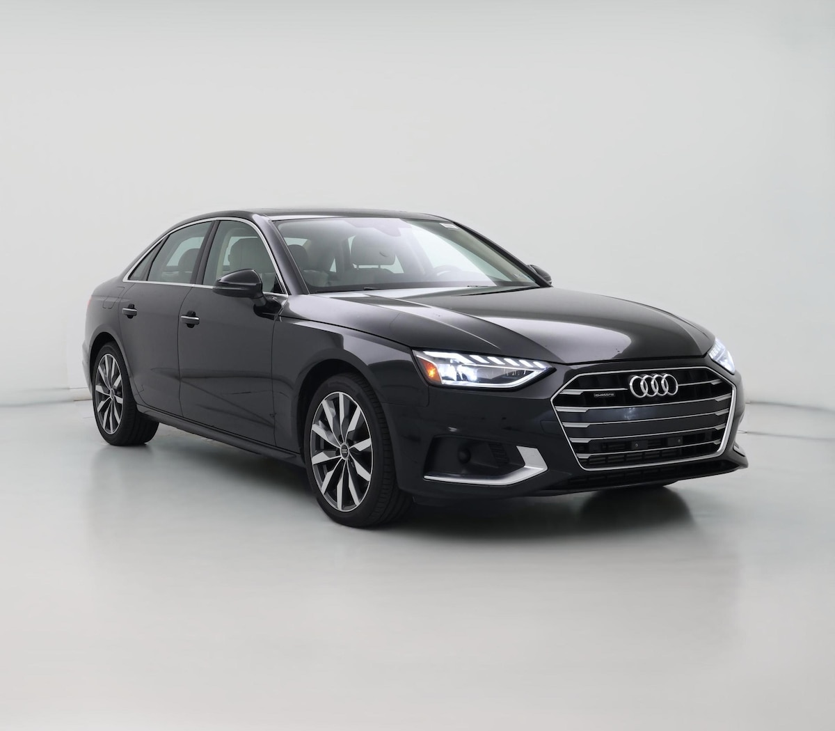 Featured vehicle