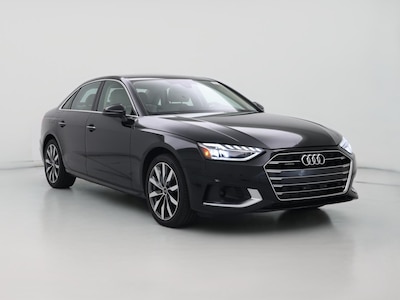 2023 Audi A4 Premium Plus