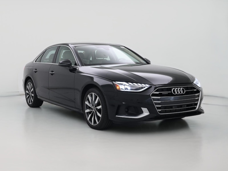 2023 Audi A4 Premium Plus