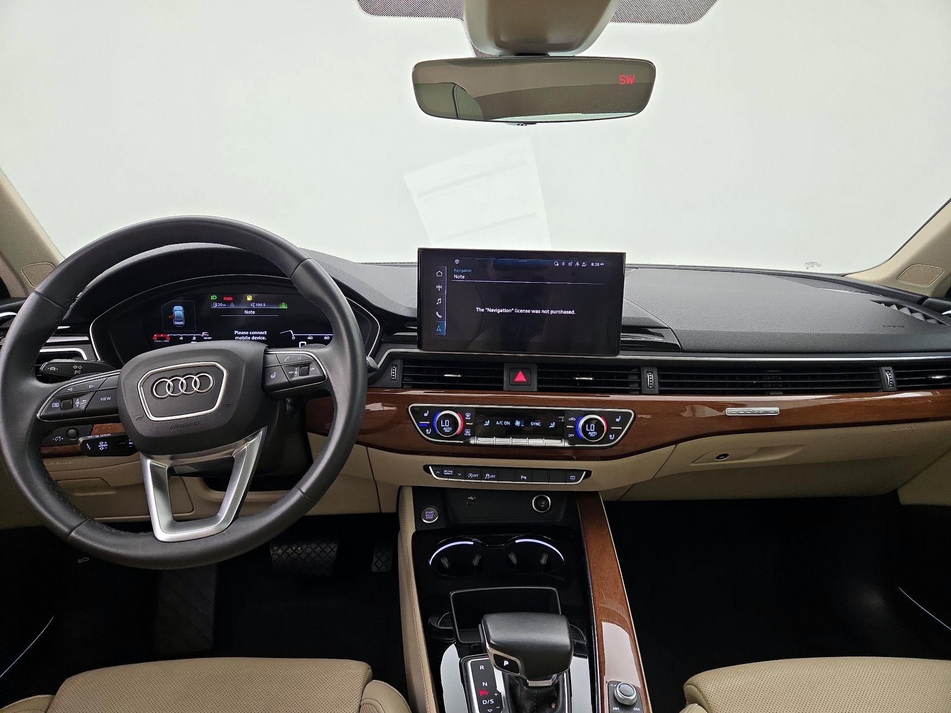 Thumbnail: 2023 Audi A4 - 9