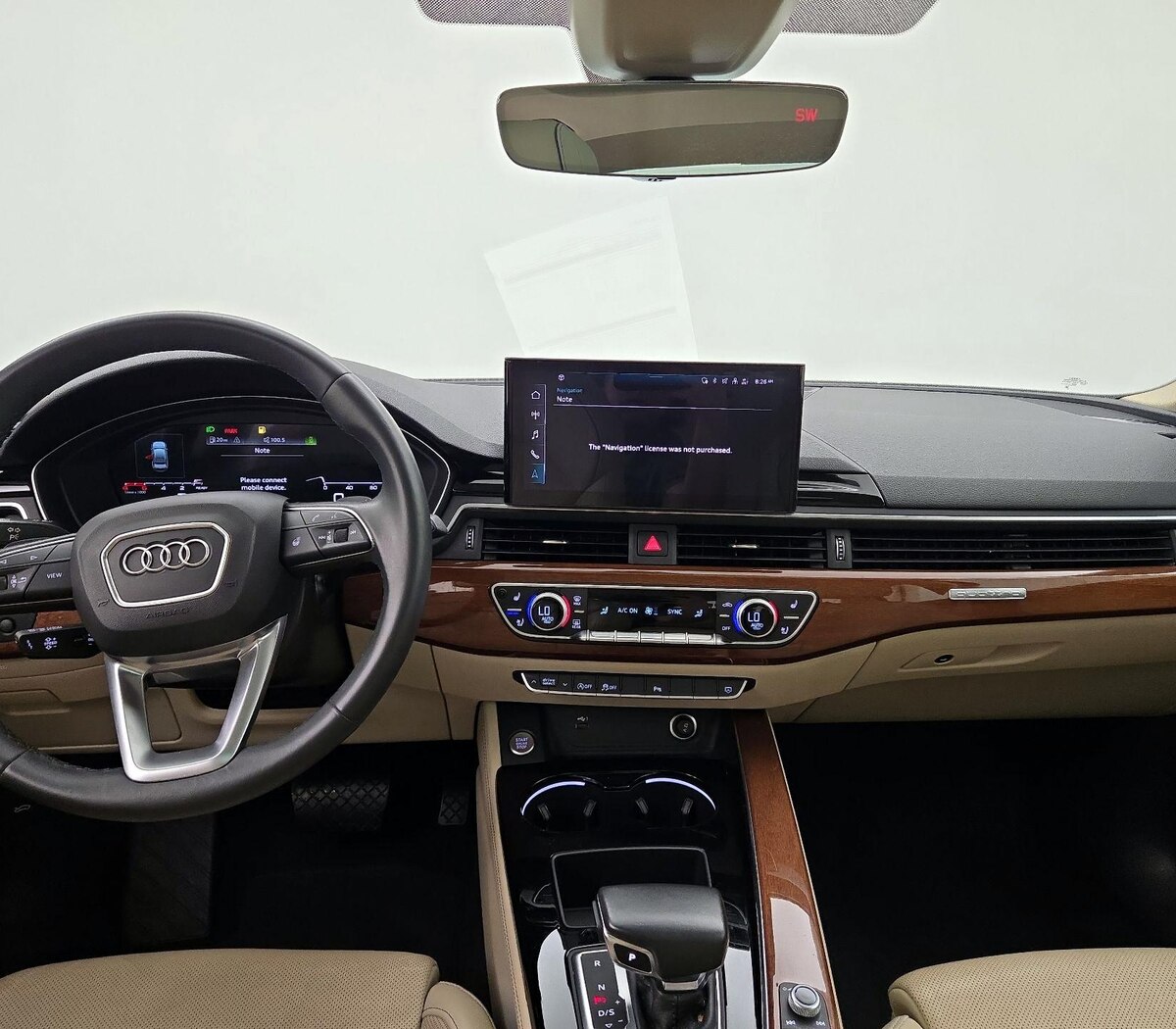 Dashboard
