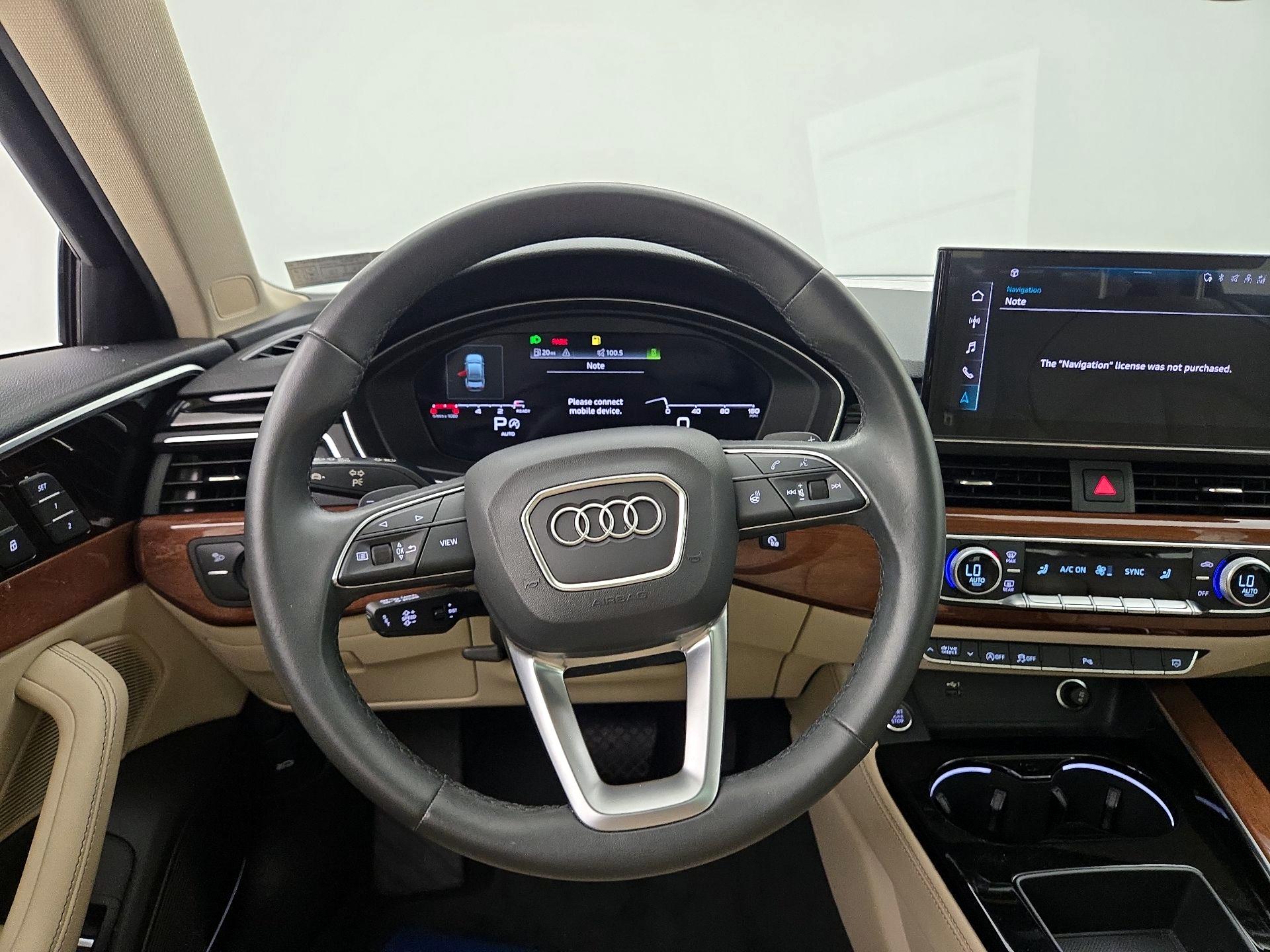 Thumbnail: 2023 Audi A4 - 10