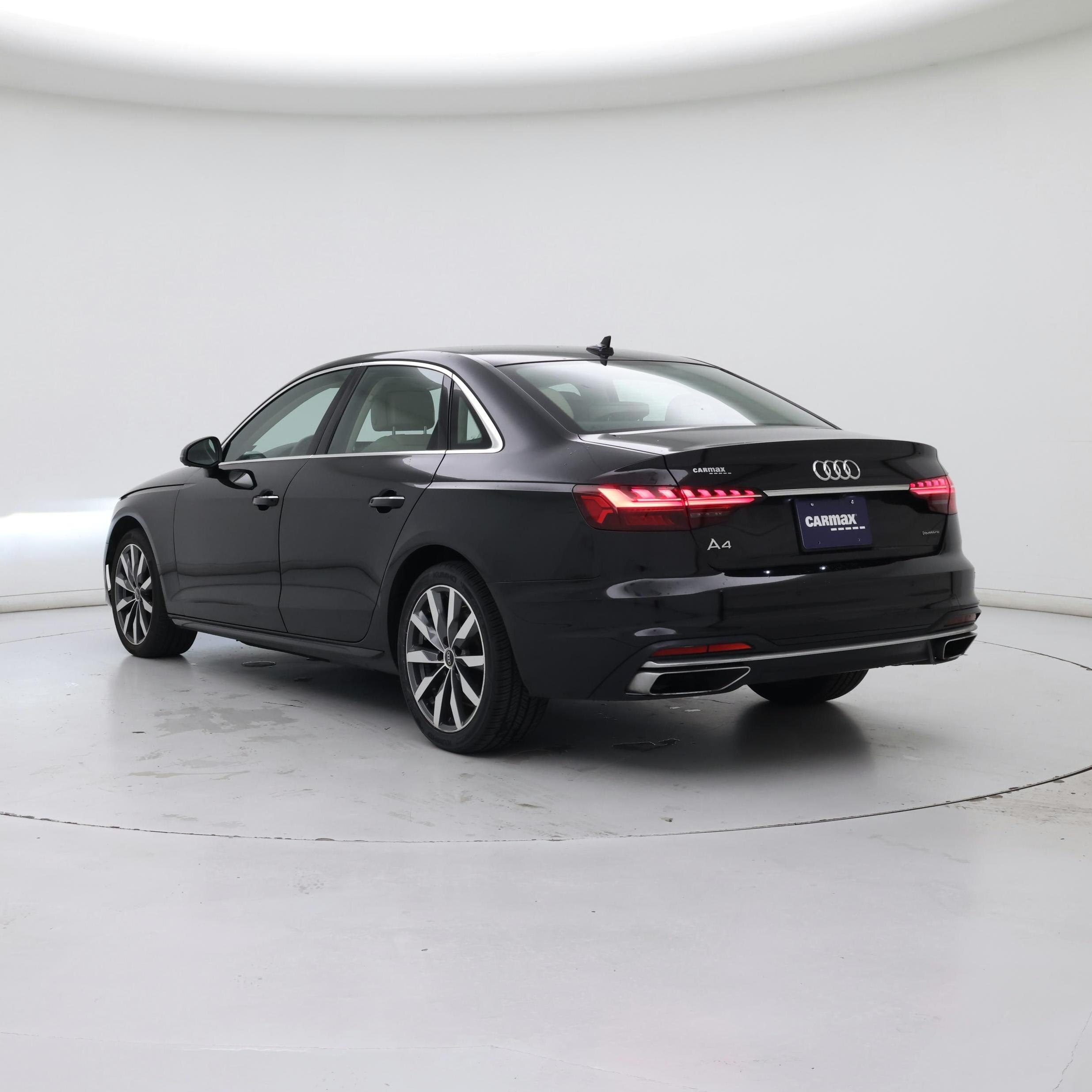 Thumbnail: 2023 Audi A4 - 2