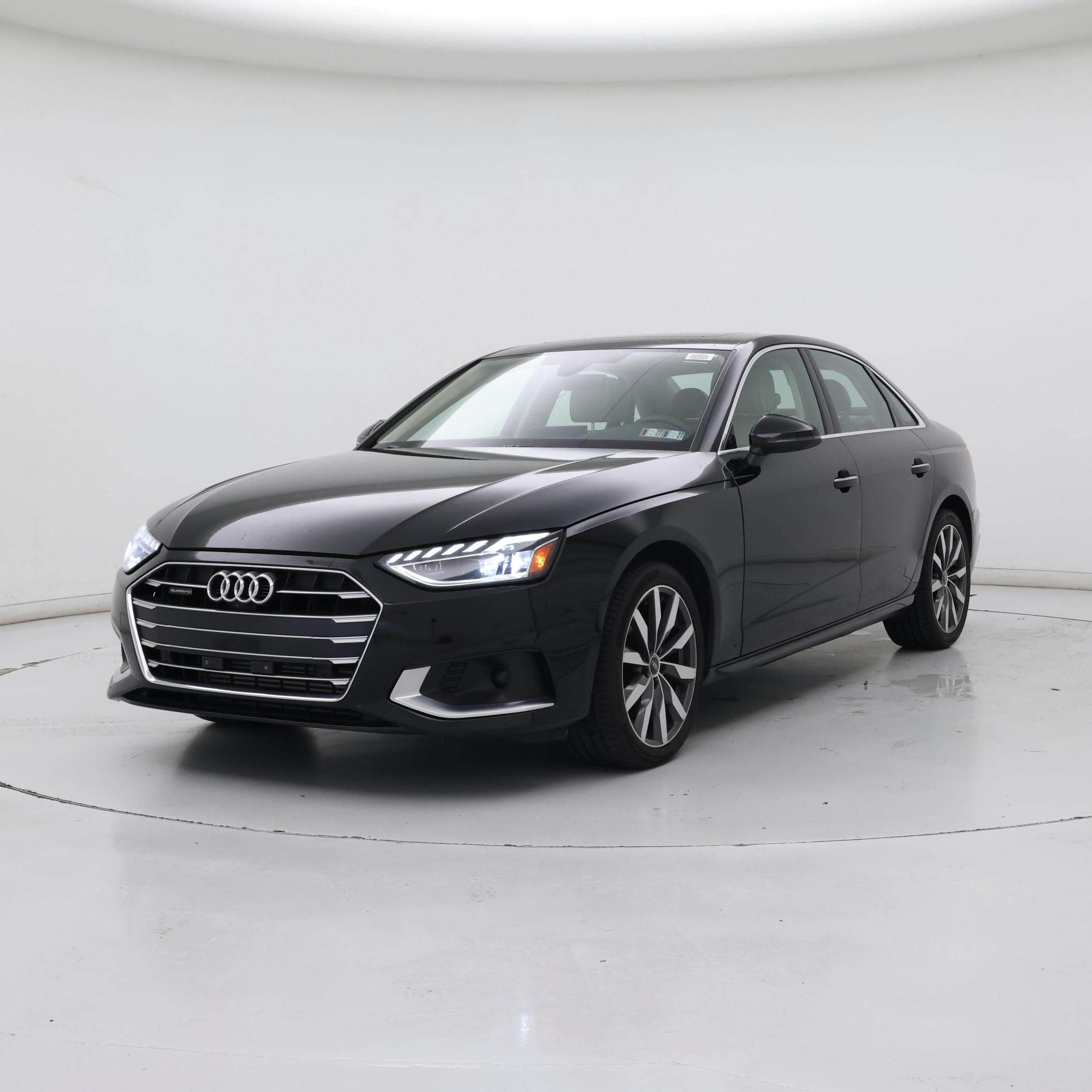 Thumbnail: 2023 Audi A4 - 4