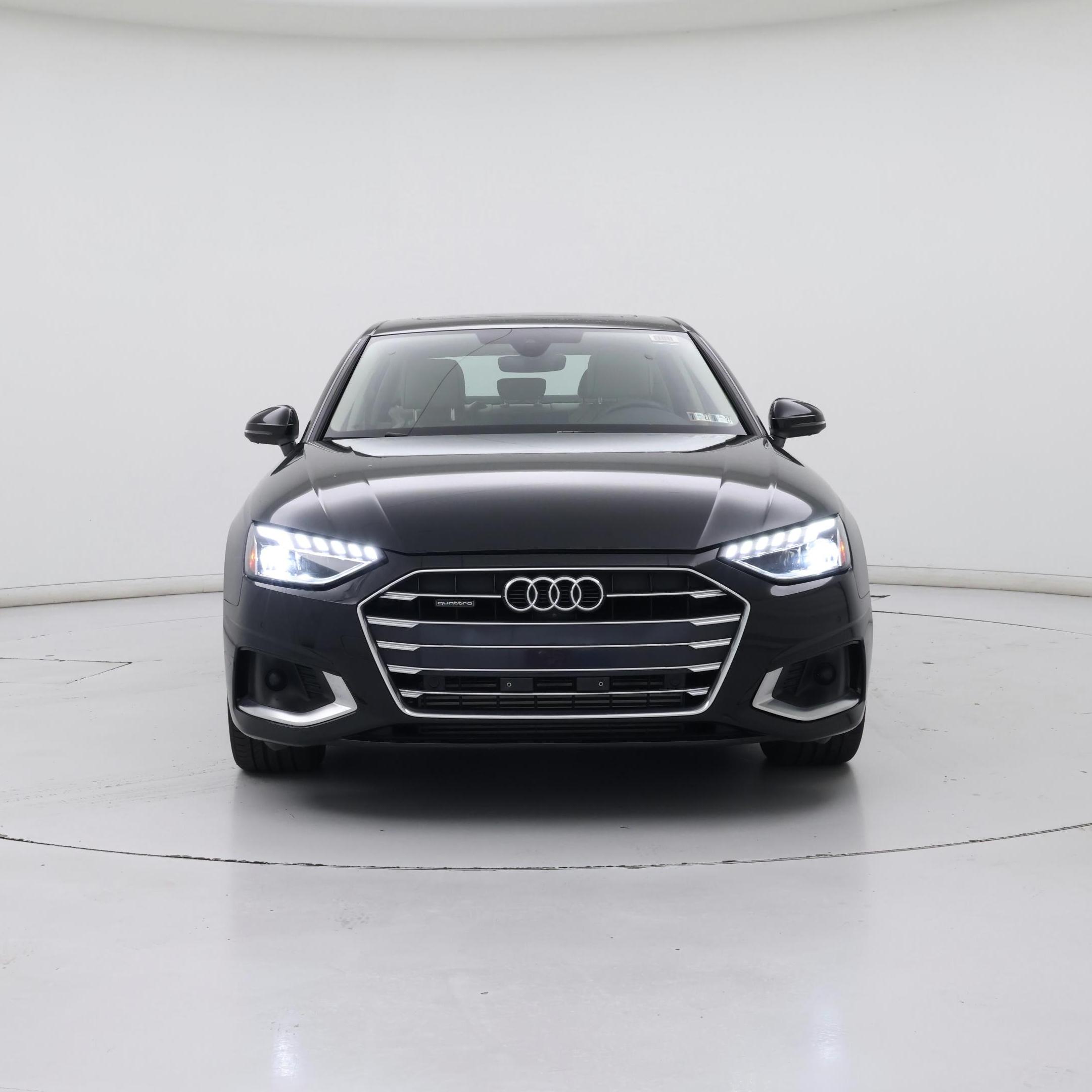 Thumbnail: 2023 Audi A4 - 5