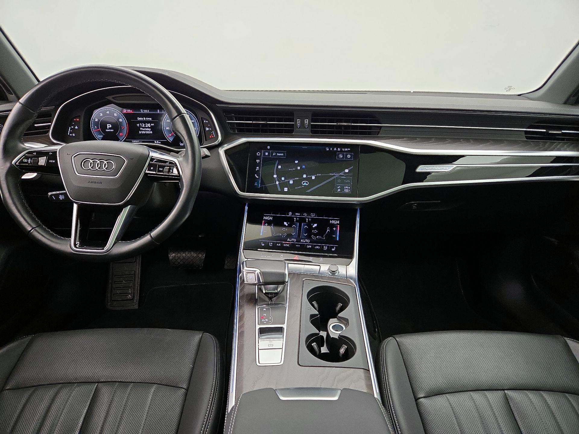 Thumbnail: 2023 Audi A6 - 9