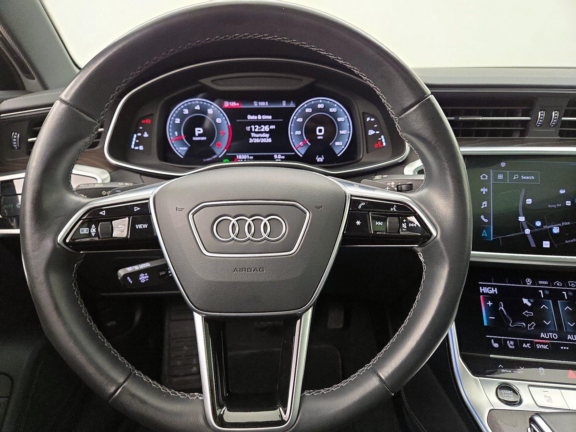 Thumbnail: 2023 Audi A6 - 10