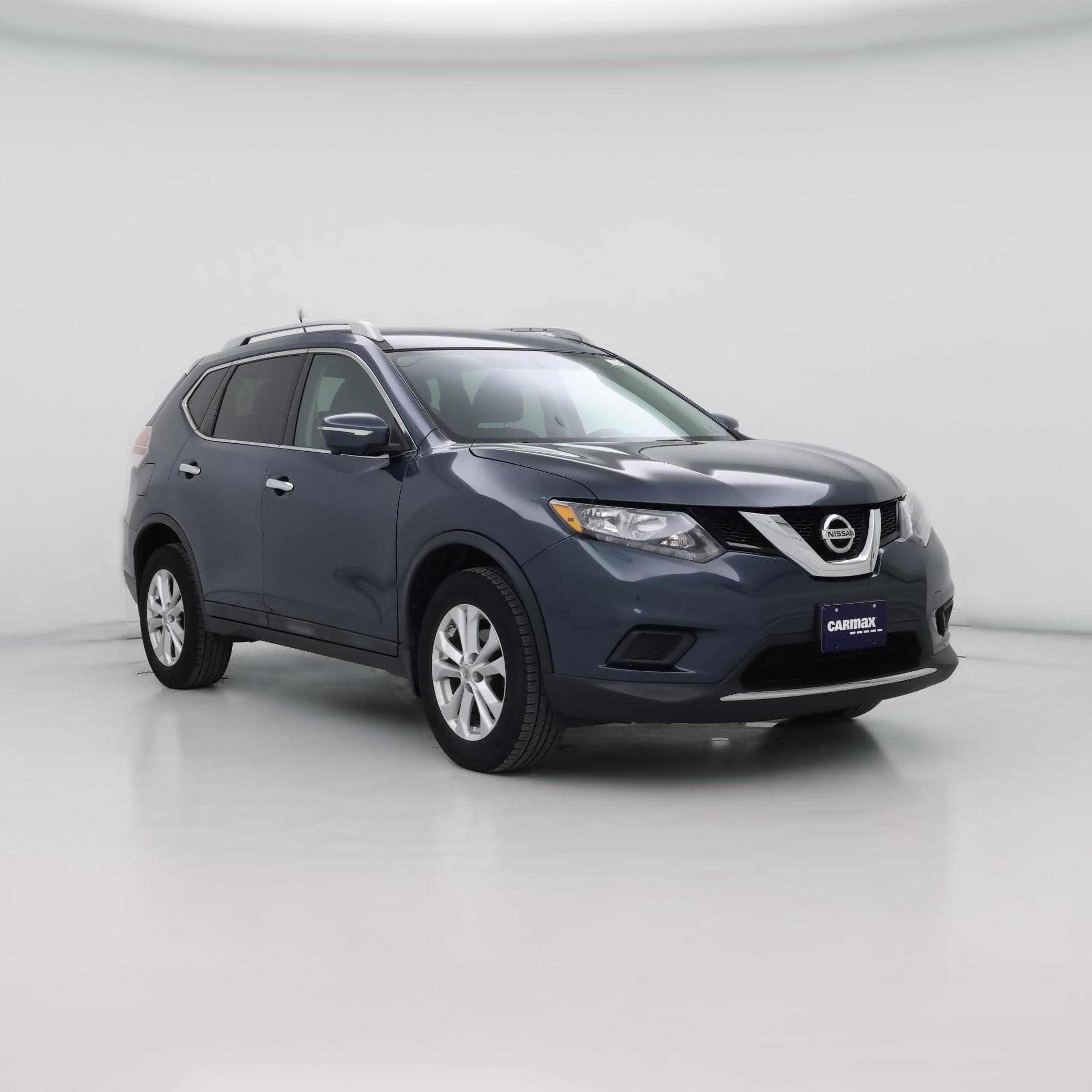 Thumbnail: 2014 Nissan Rogue - 1