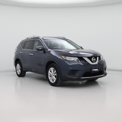 2014 Nissan Rogue SV
