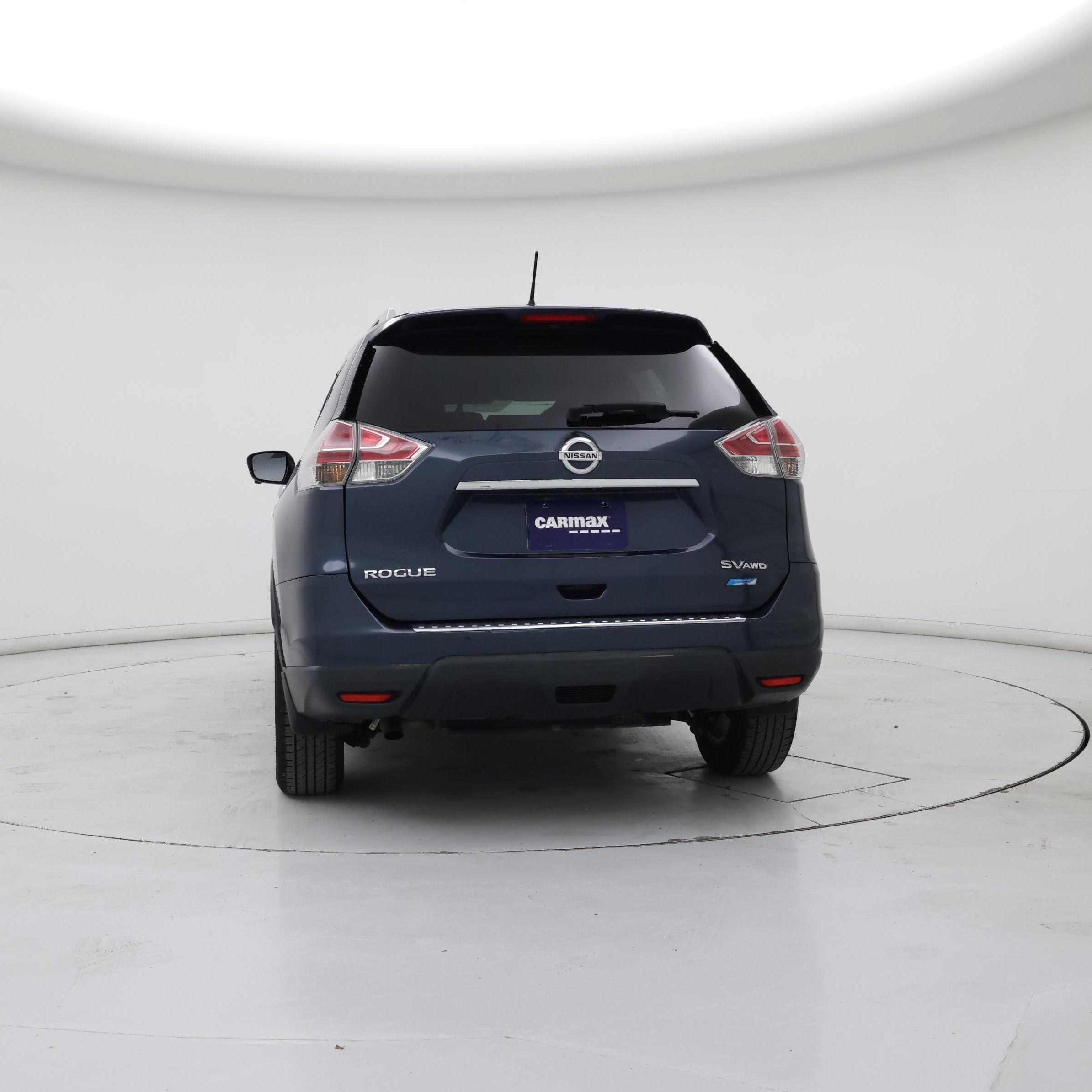 Thumbnail: 2014 Nissan Rogue - 6