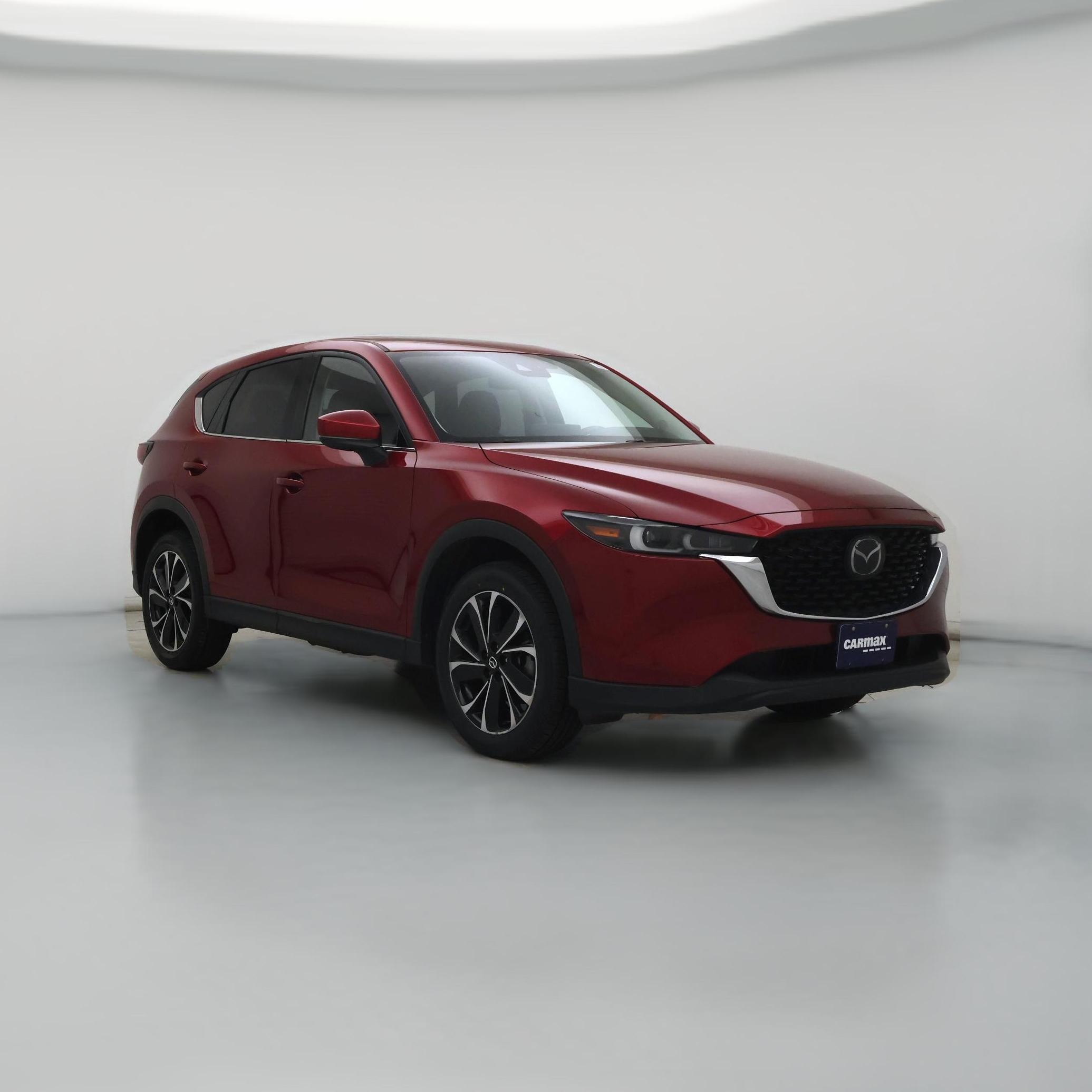 Thumbnail: 2023 Mazda CX-5 - 1