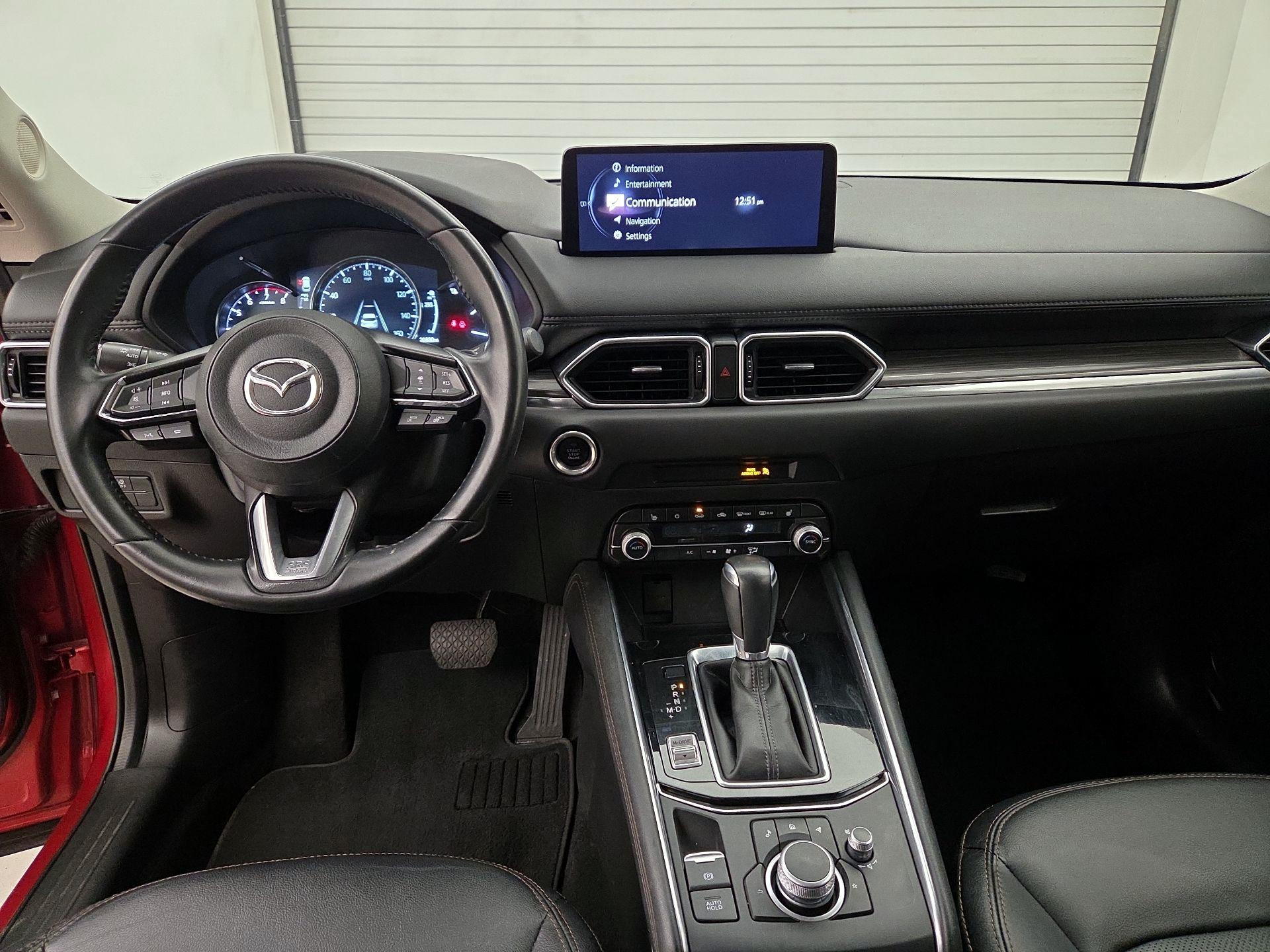 Thumbnail: 2023 Mazda CX-5 - 9