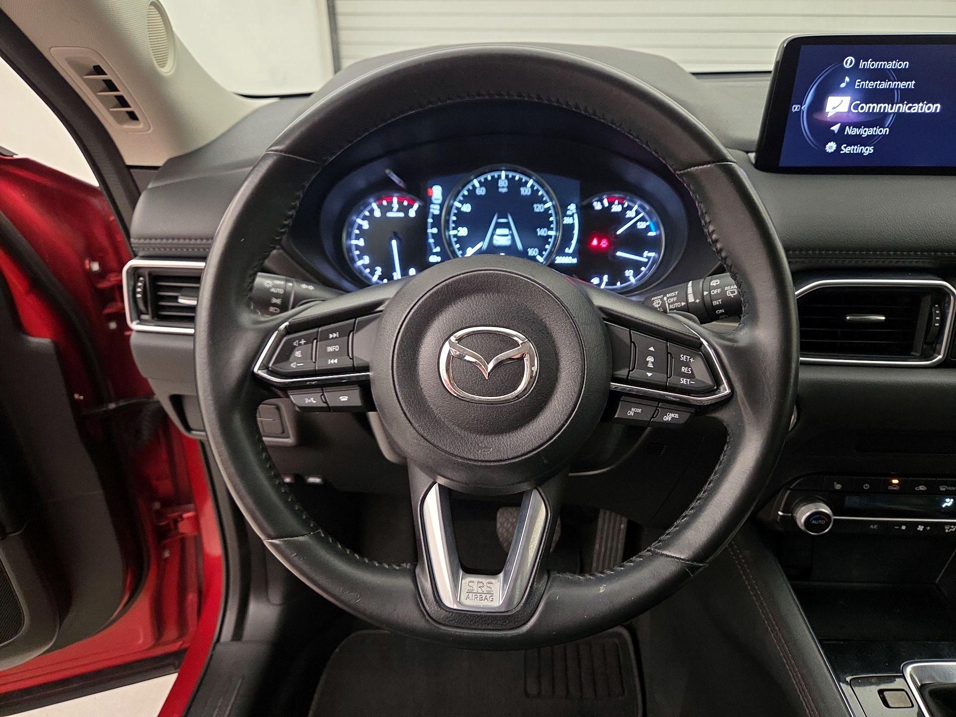 Thumbnail: 2023 Mazda CX-5 - 10