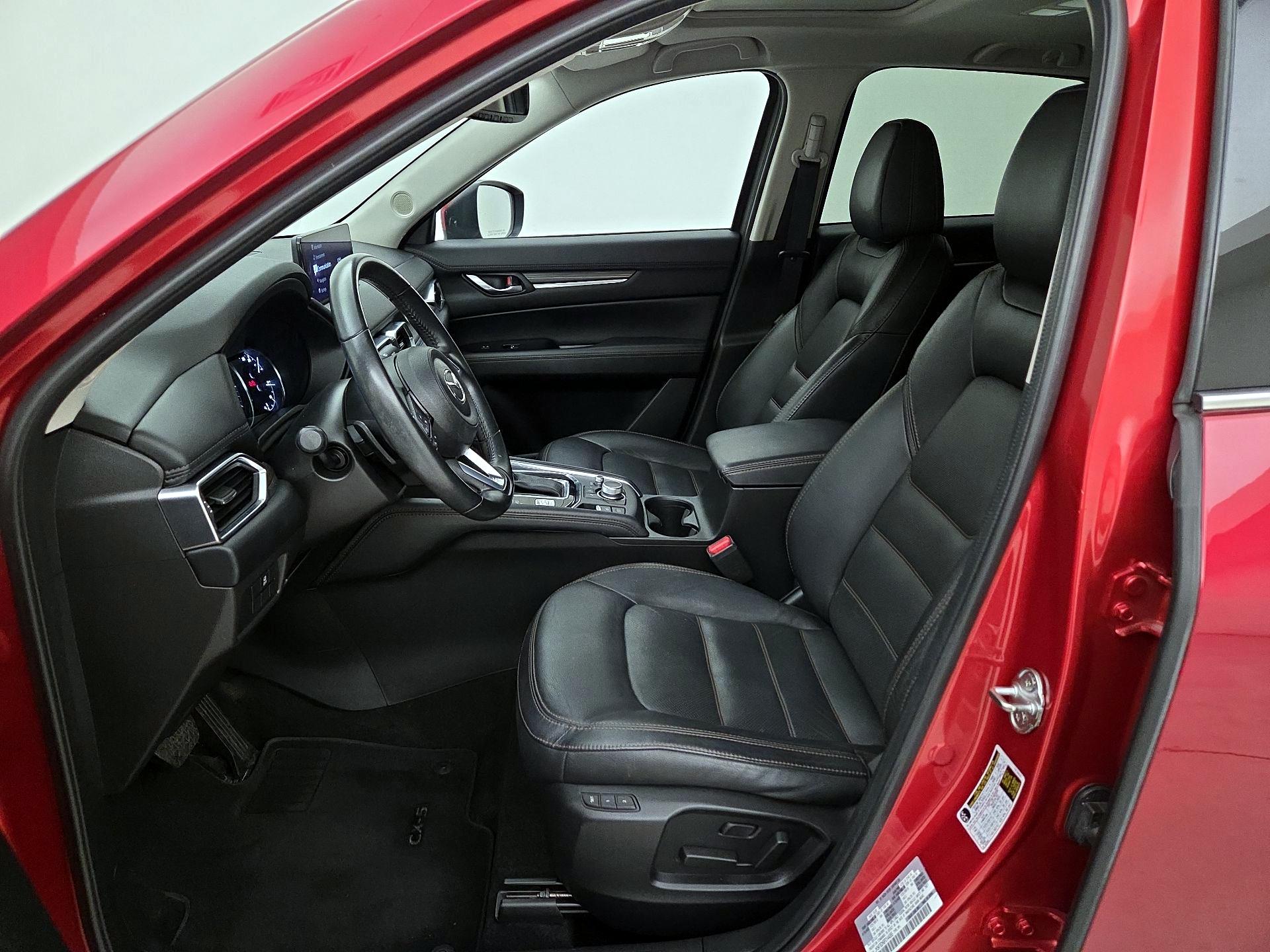Thumbnail: 2023 Mazda CX-5 - 11