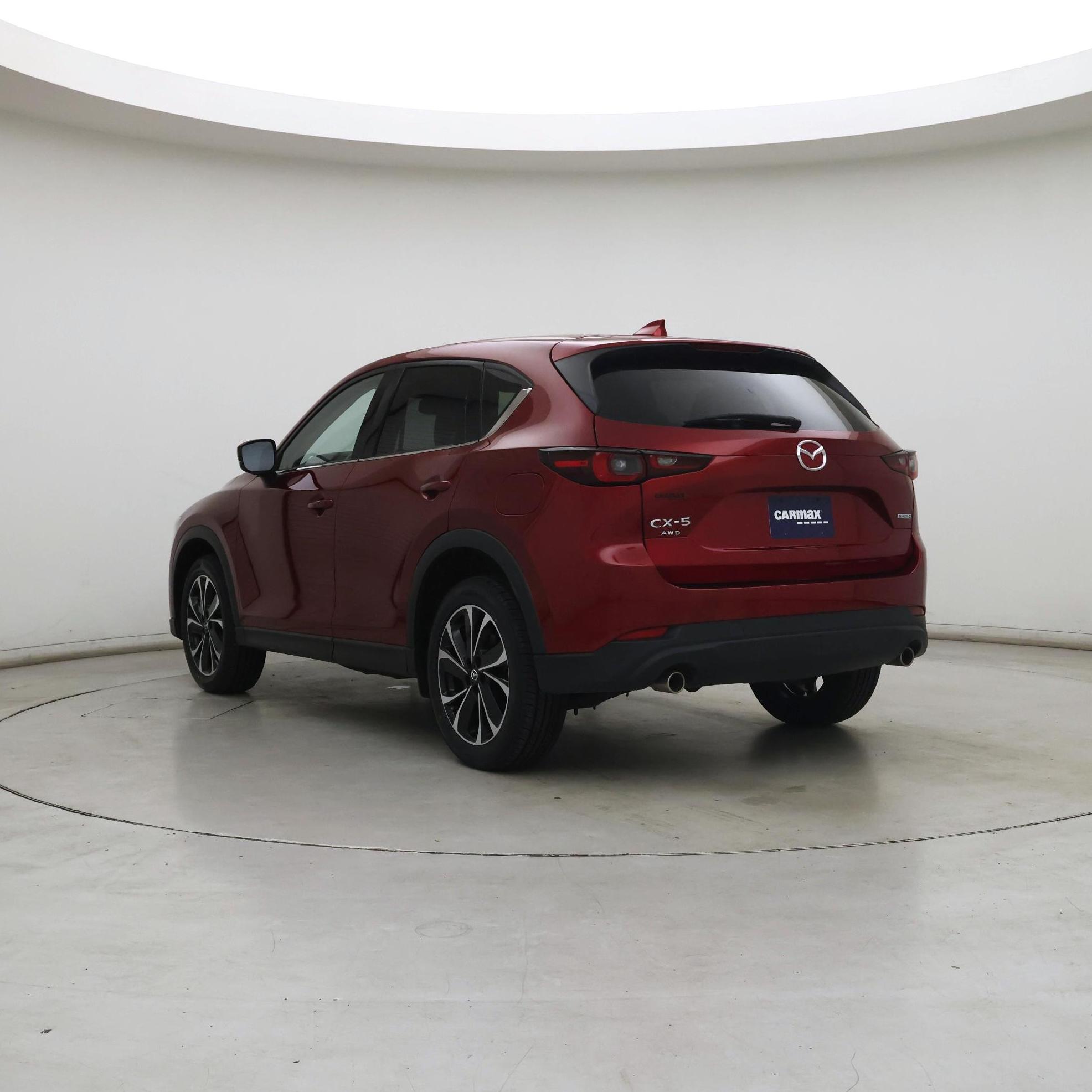 Thumbnail: 2023 Mazda CX-5 - 2