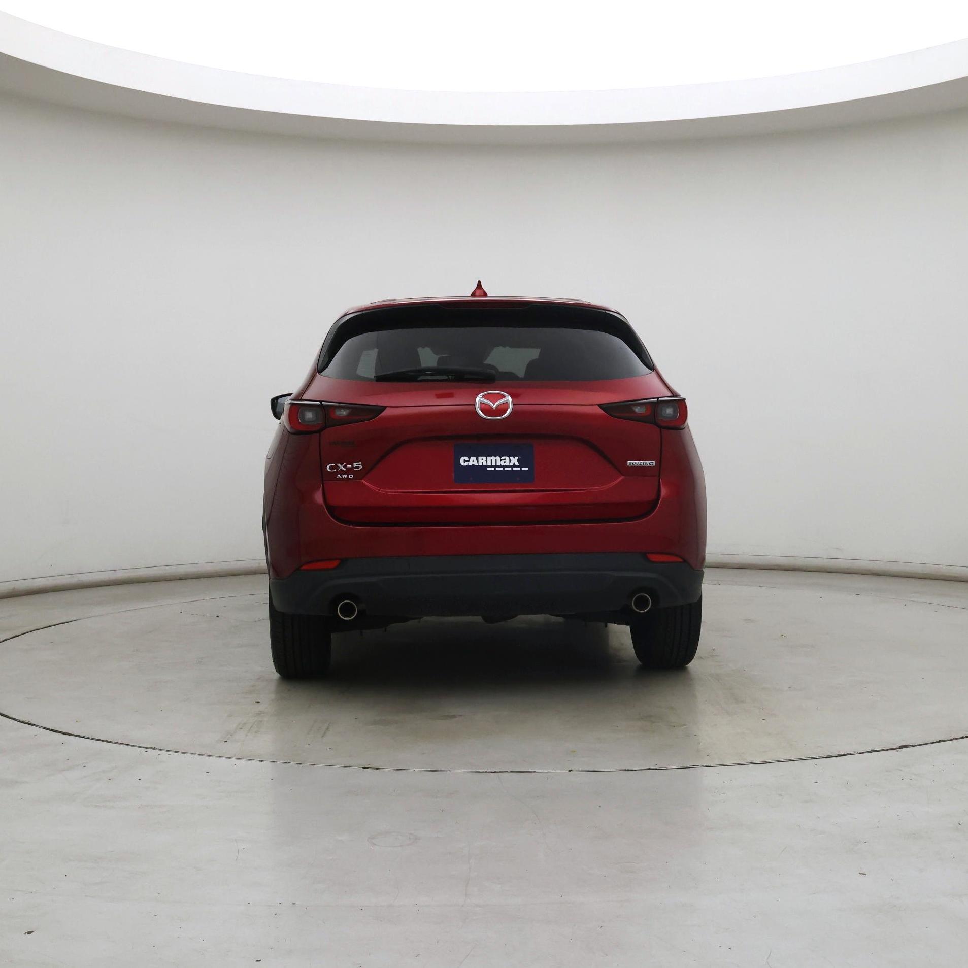 Thumbnail: 2023 Mazda CX-5 - 6
