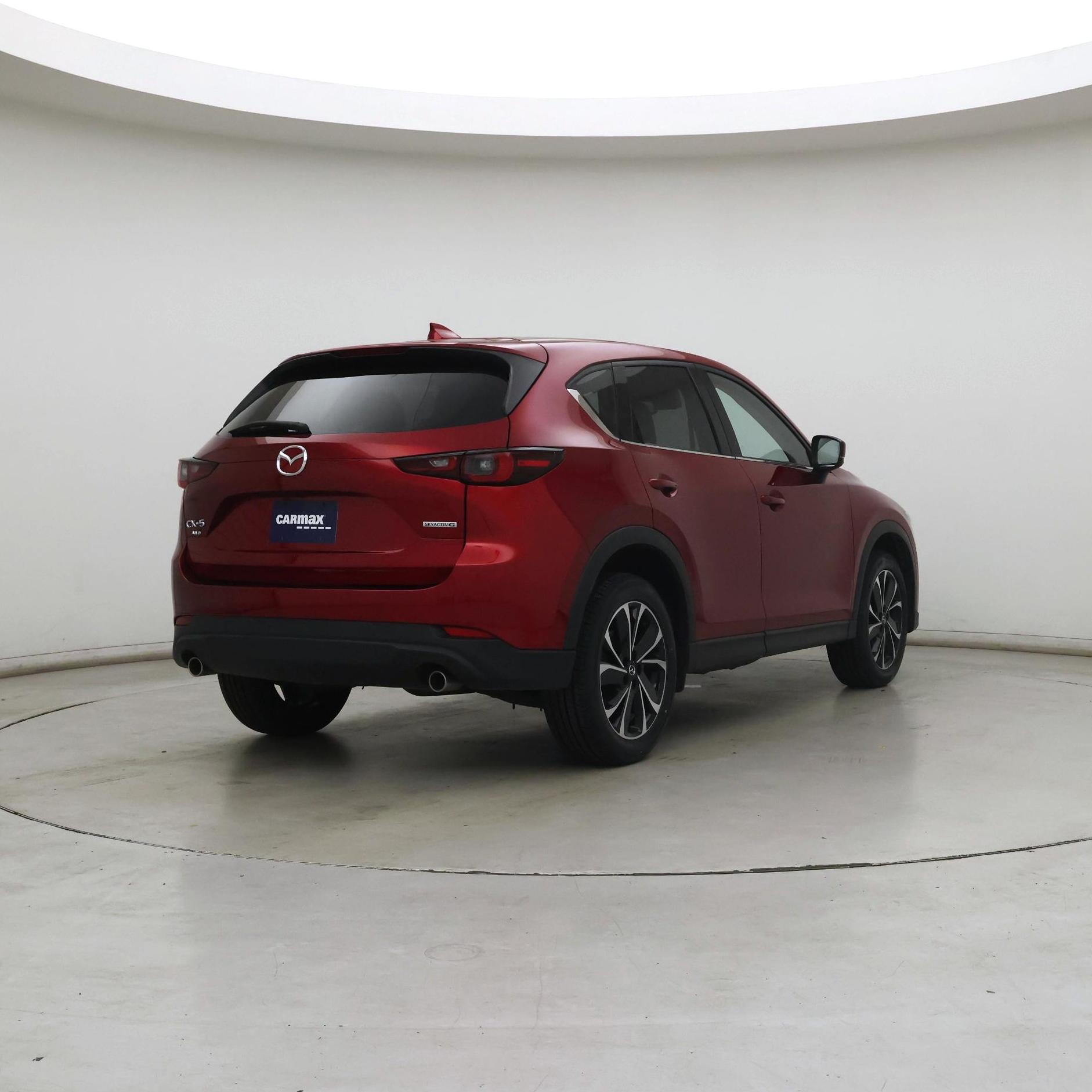 Thumbnail: 2023 Mazda CX-5 - 8