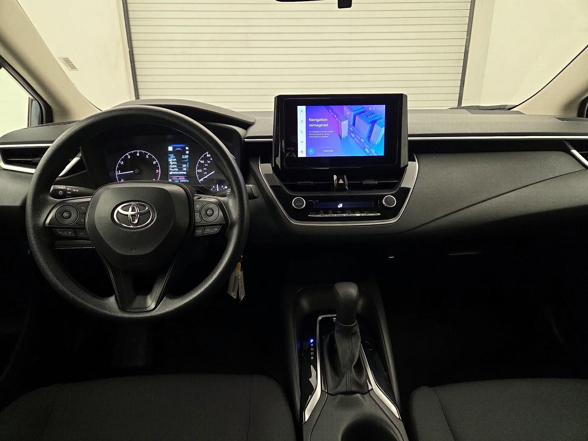 Thumbnail: 2024 Toyota Corolla - 9