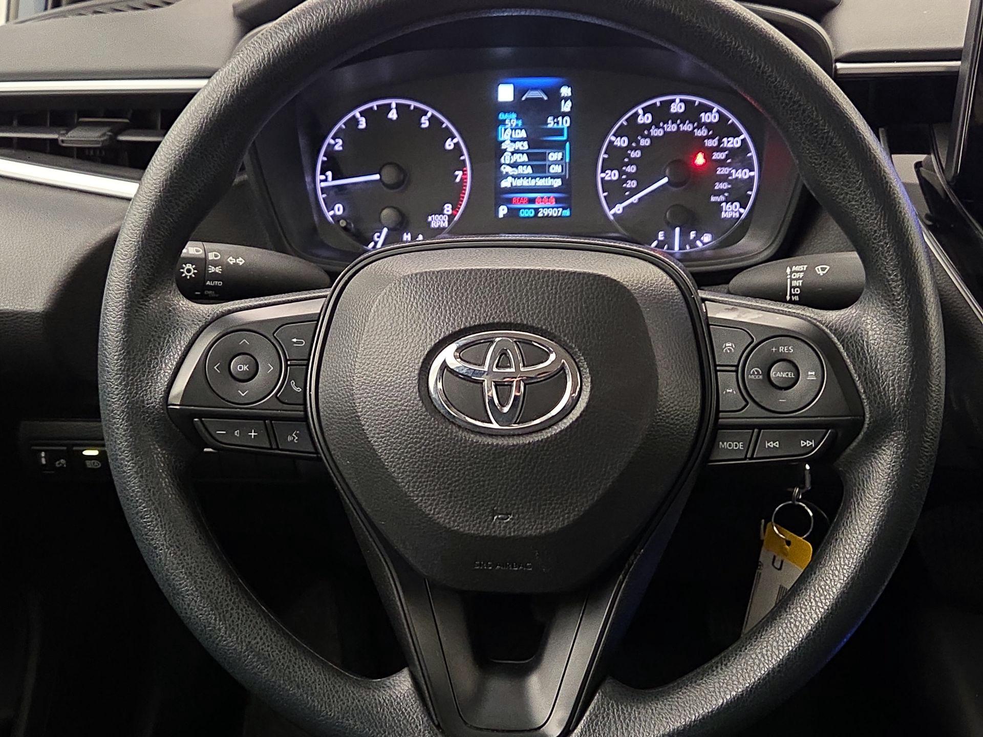 Thumbnail: 2024 Toyota Corolla - 10