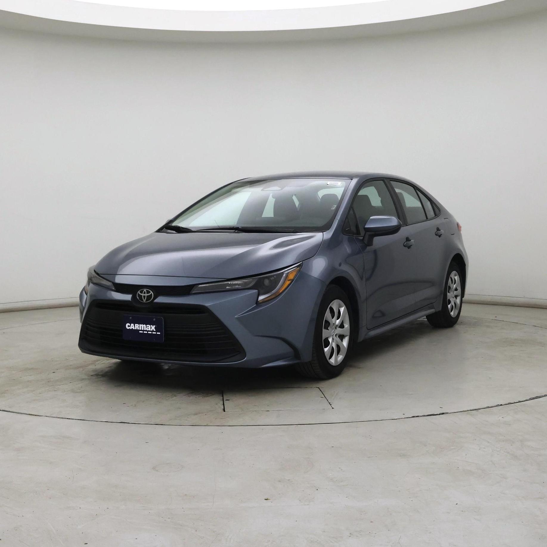 Thumbnail: 2024 Toyota Corolla - 4