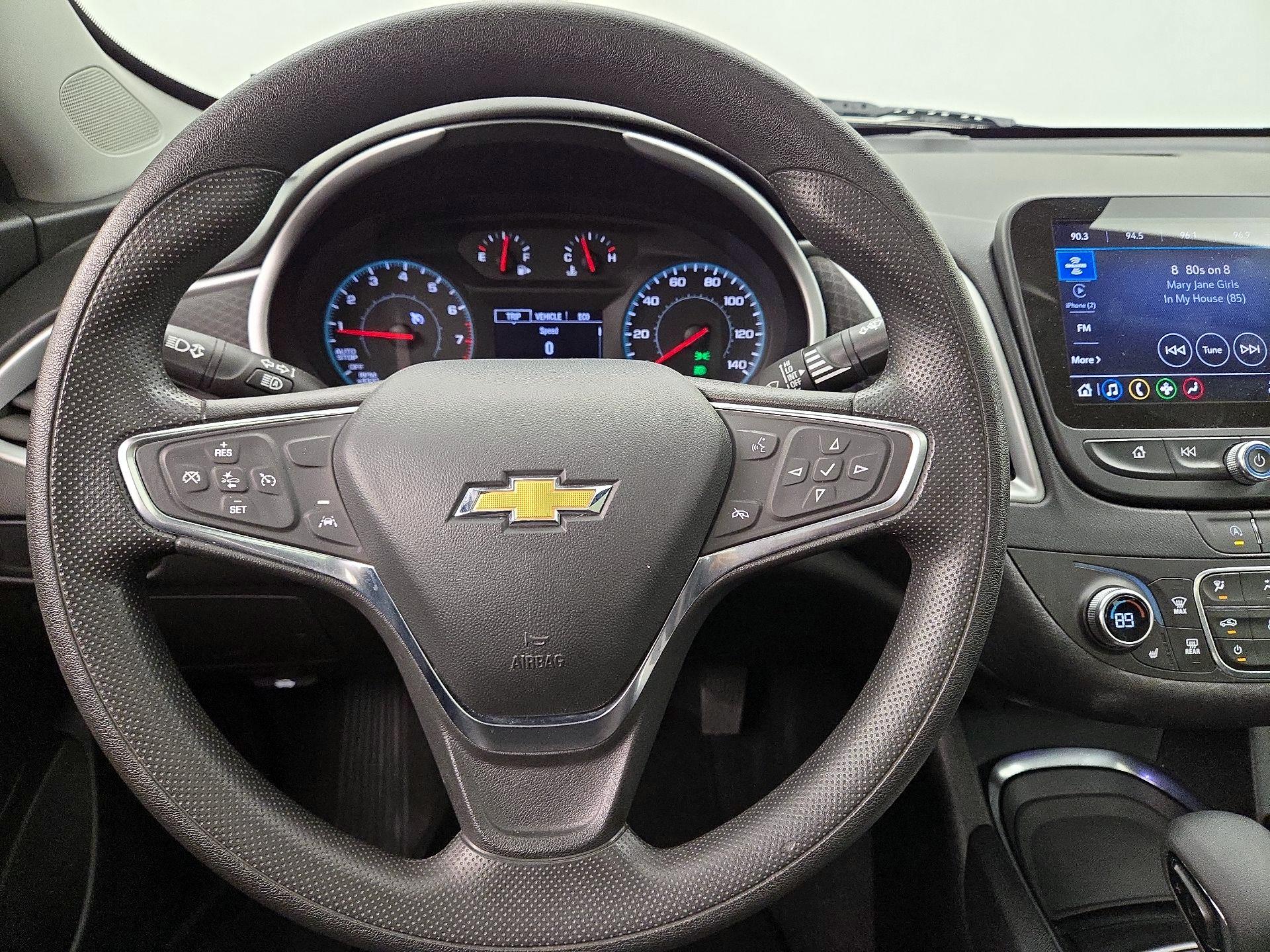 Thumbnail: 2024 Chevrolet Malibu - 10