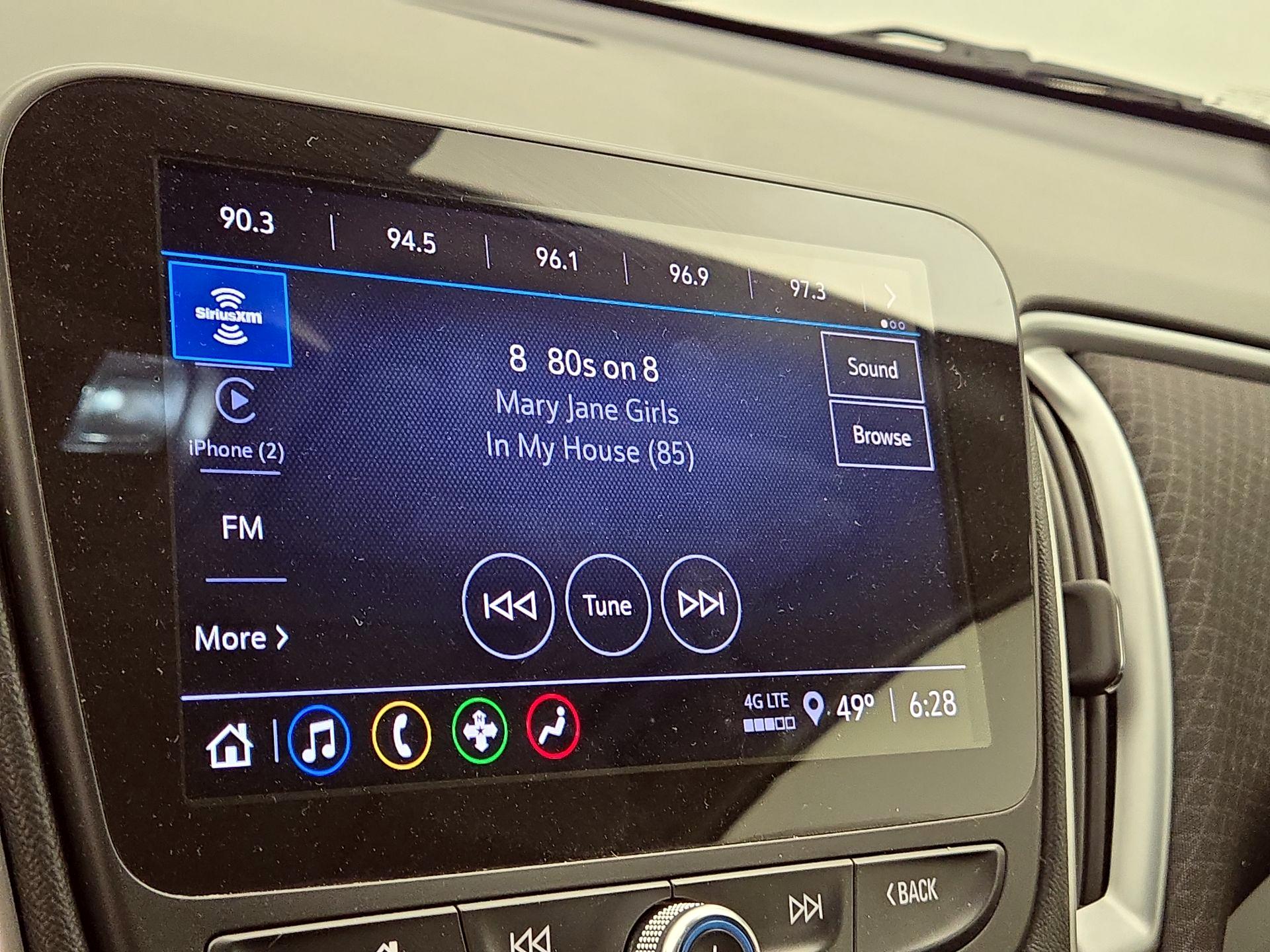 Thumbnail: 2024 Chevrolet Malibu - 14