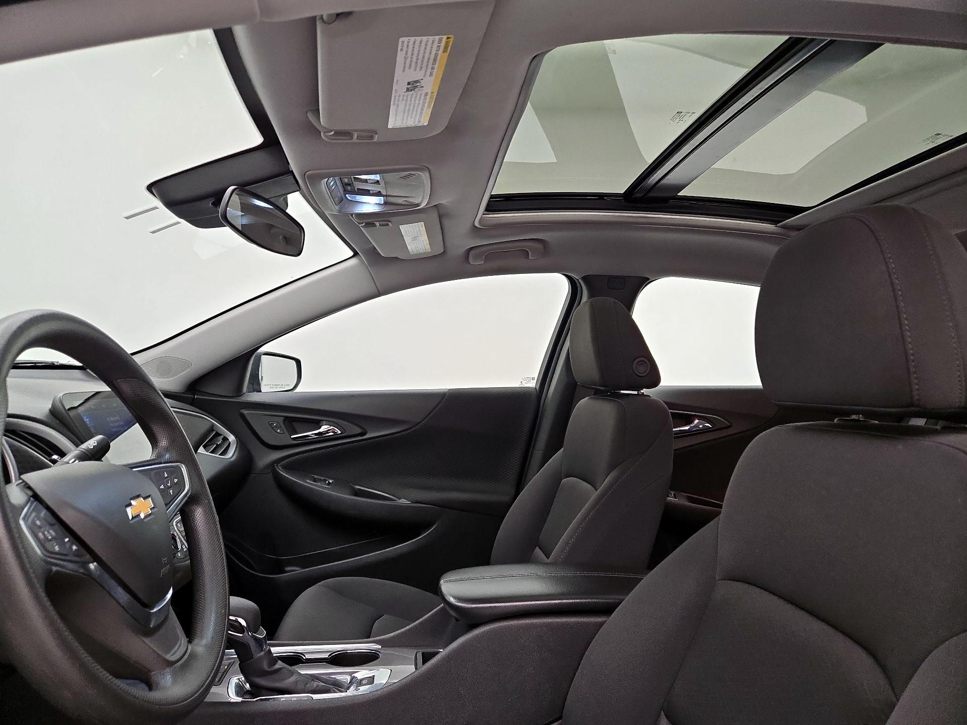 Thumbnail: 2024 Chevrolet Malibu - 18