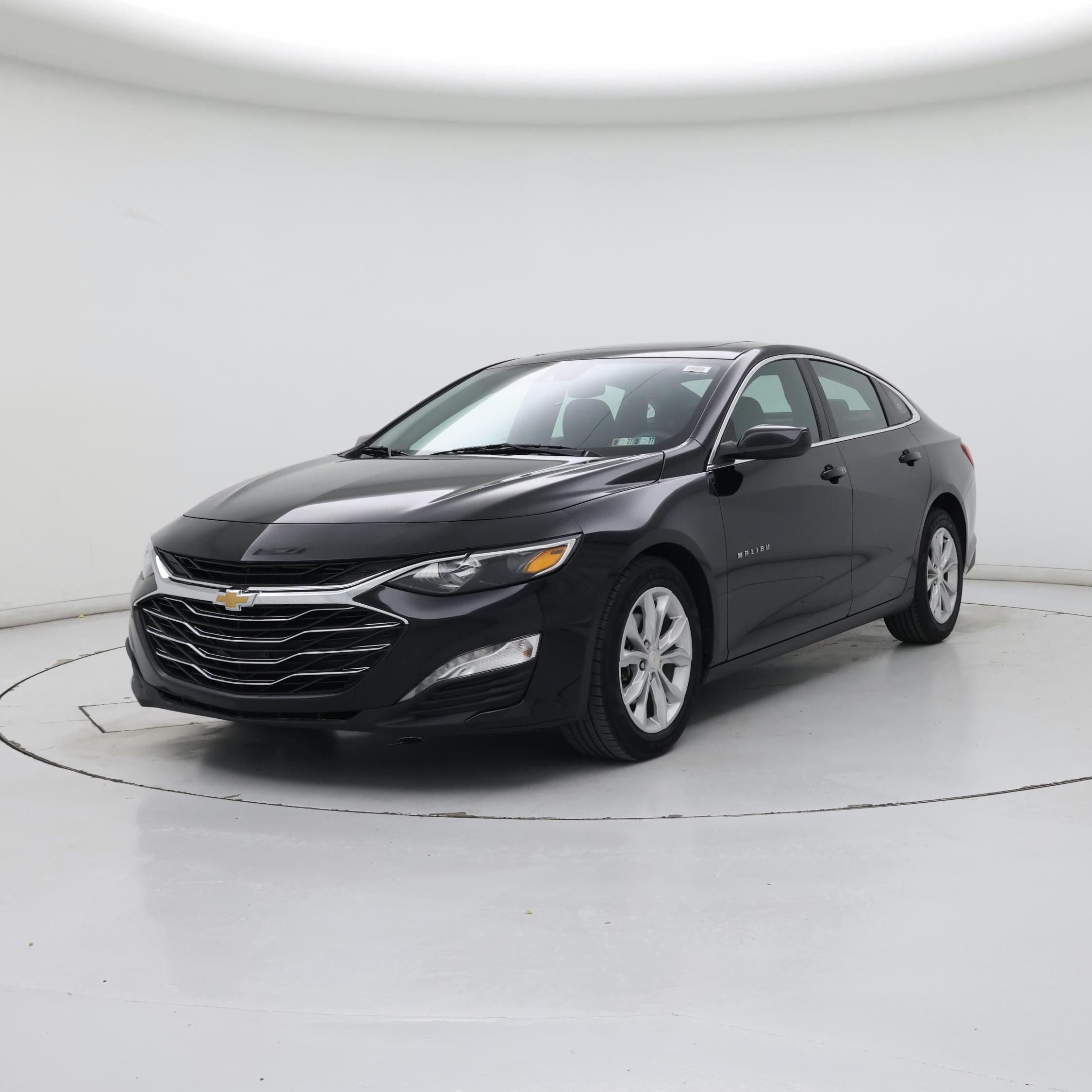 Thumbnail: 2024 Chevrolet Malibu - 4