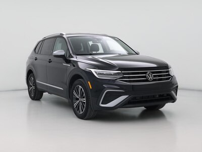 2024 Volkswagen Tiguan Wolfsburg Edition