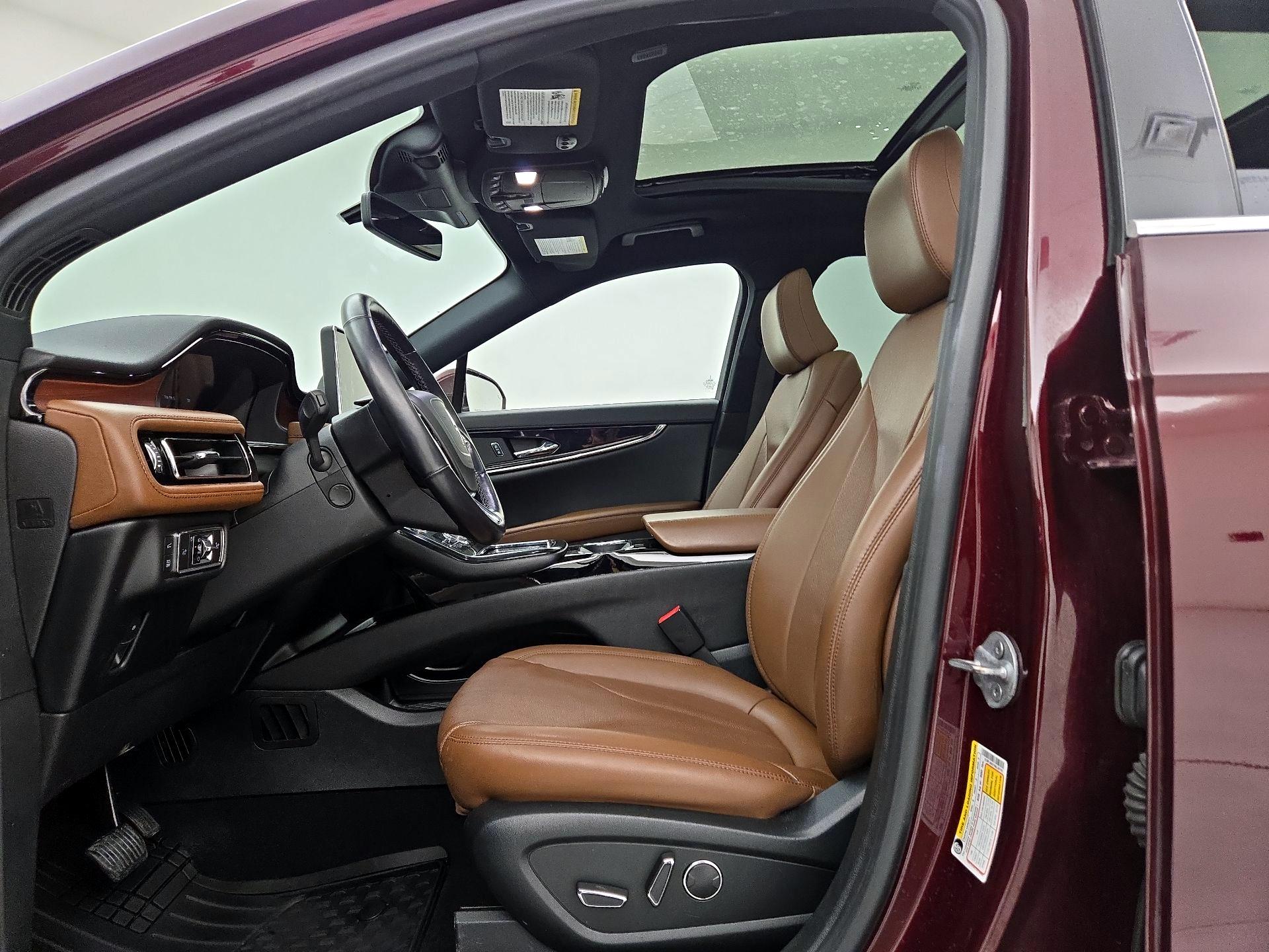 Thumbnail: 2022 Lincoln Nautilus - 11