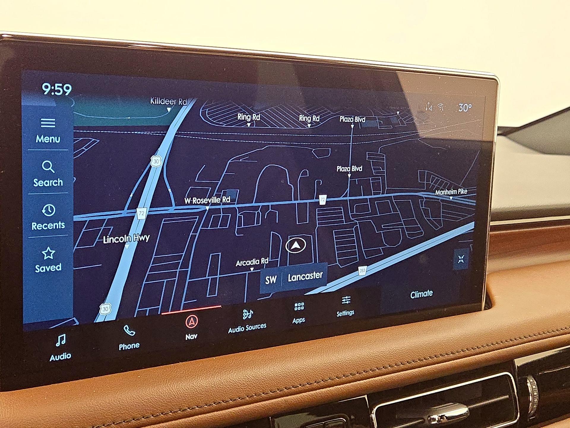 Thumbnail: 2022 Lincoln Nautilus - 14